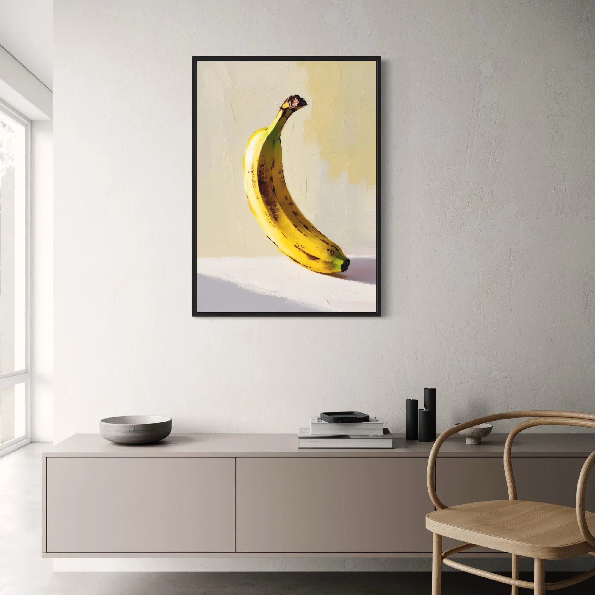 Banana Botanical Print - Image 2