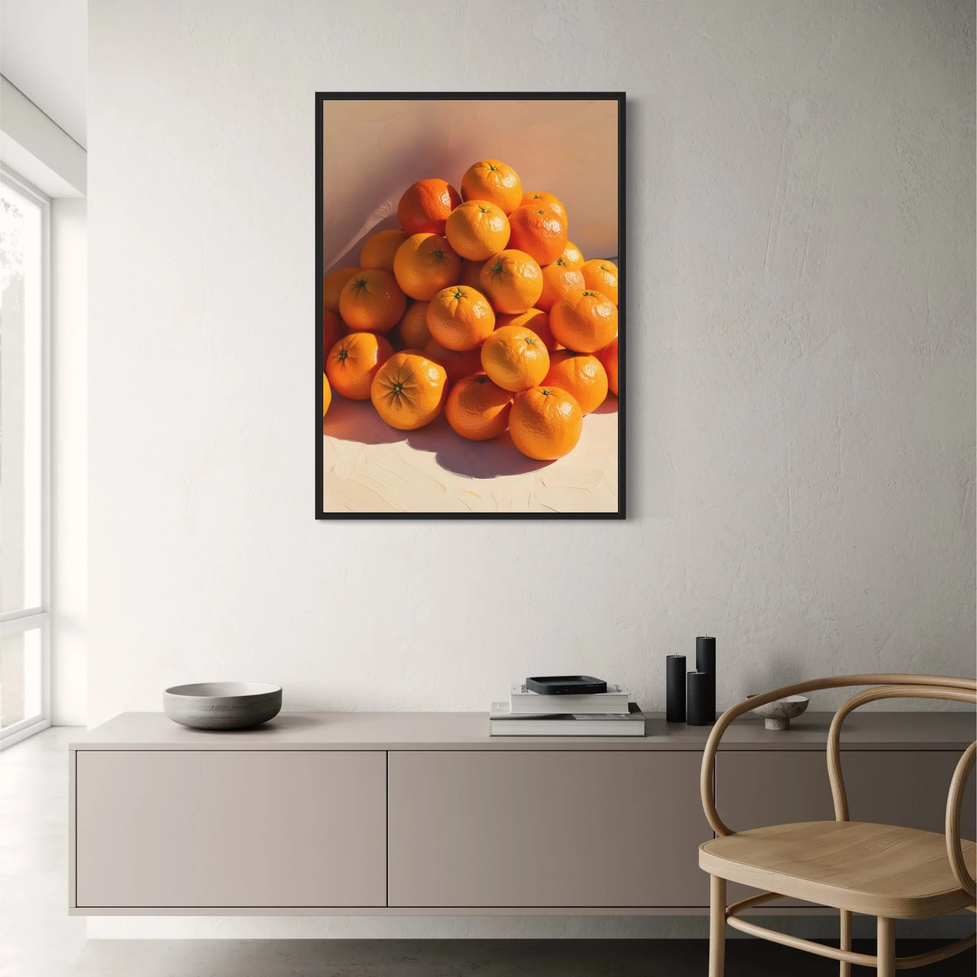 Fresh Oranges | Citrus Fruit Illustration - Image 2