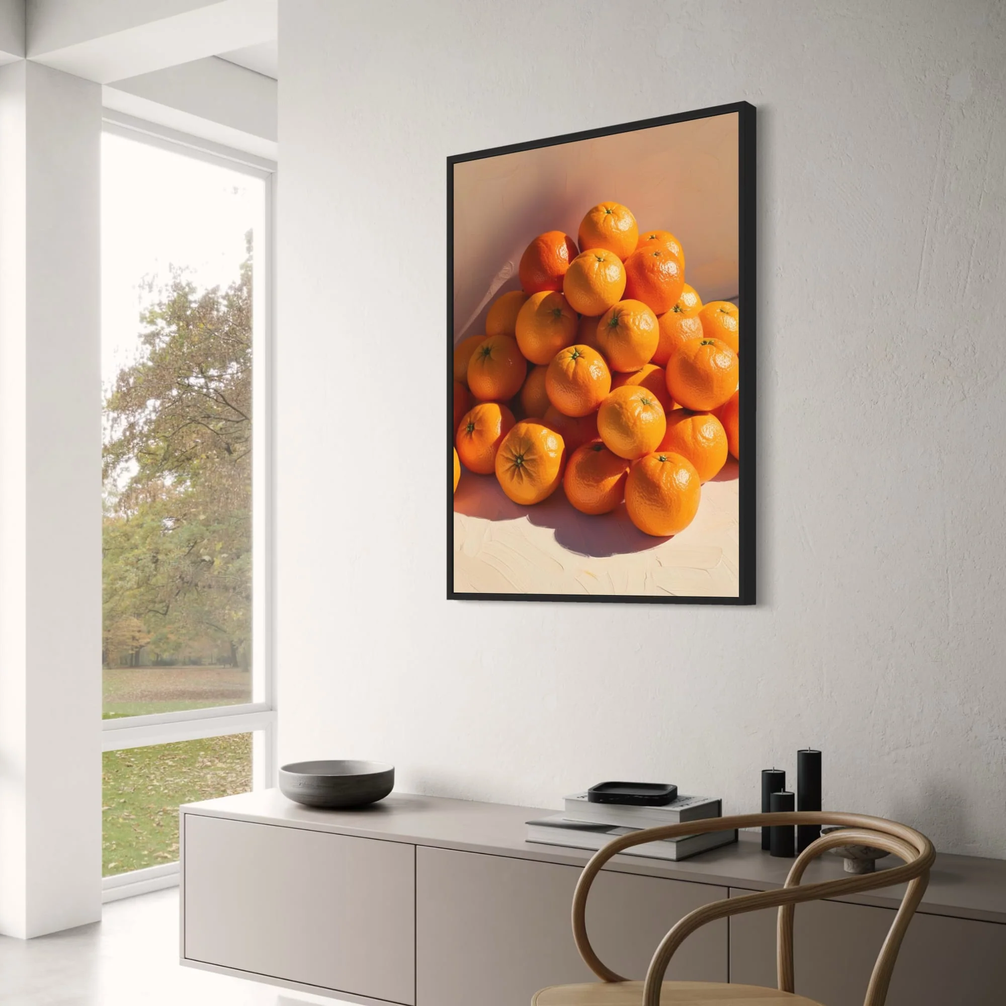 Fresh Oranges | Citrus Fruit Illustration - Image 3