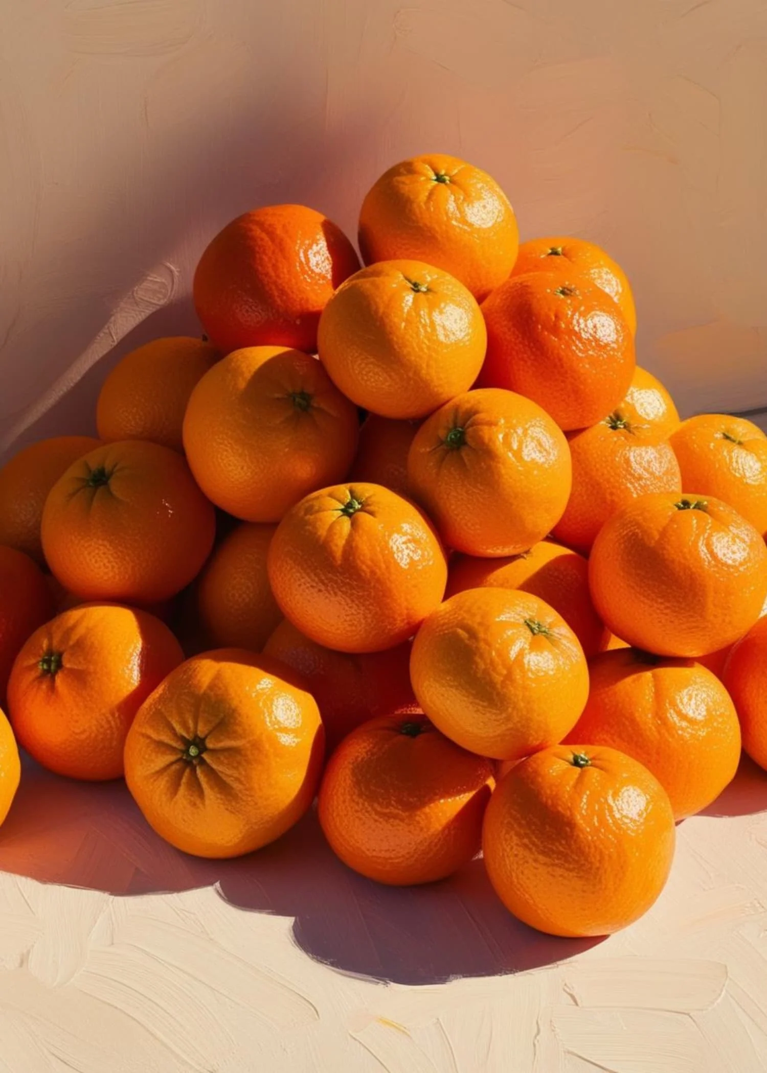 Fresh Oranges | Citrus Fruit Illustration - Image 4
