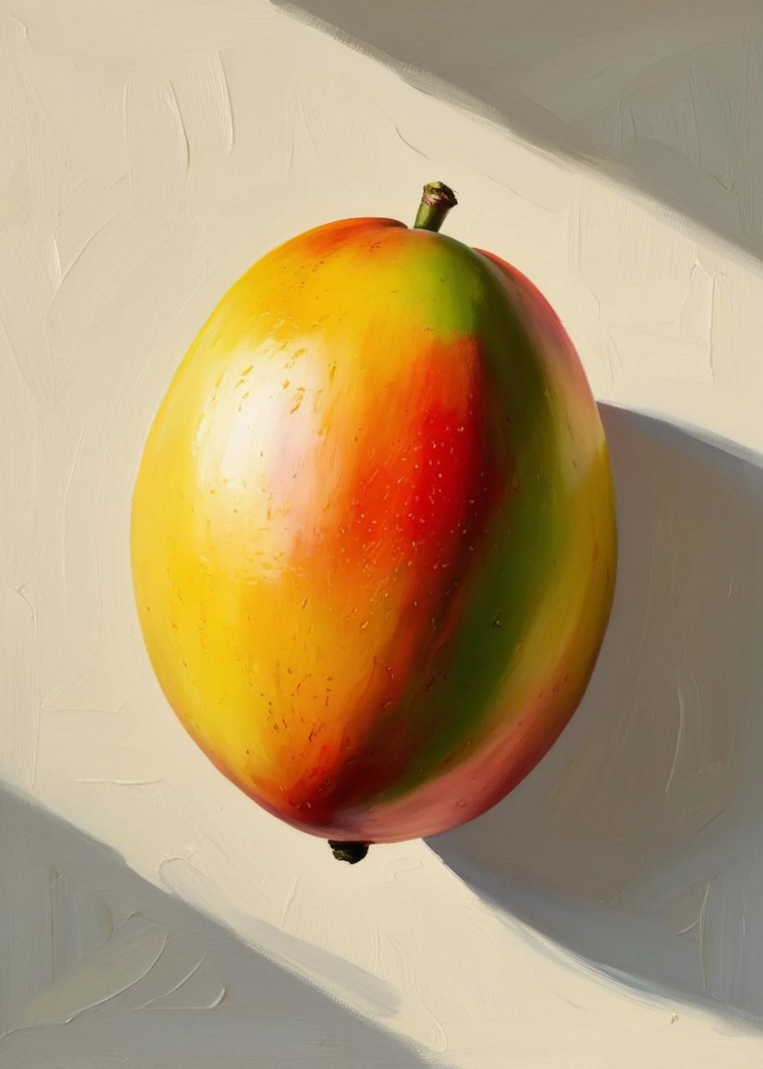 Mango Illustration | Vibrant Colors | Nature-Inspired - Image 4