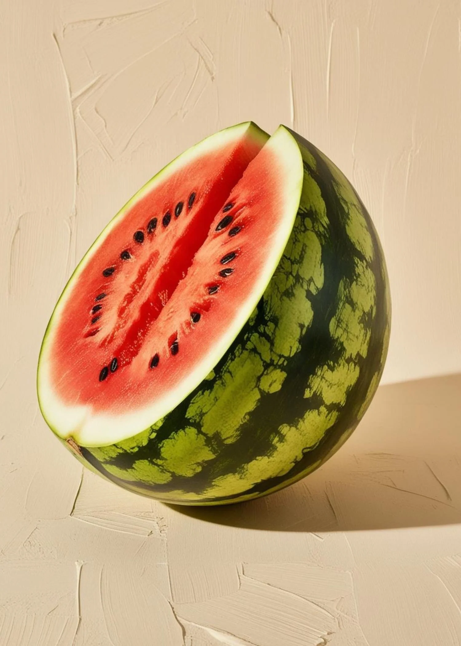 Colorful Watermelon Fruit Art | Fresh Design - Image 4