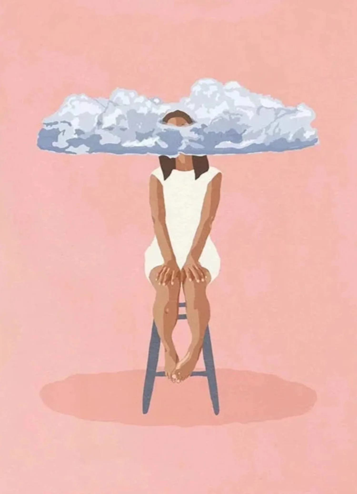Fantastical Humans | Playful Dreamy Art - Image 4