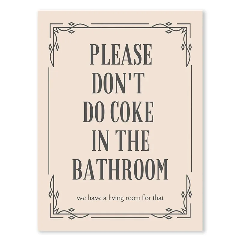 Don't Do Coke #7 | Humorous PSA