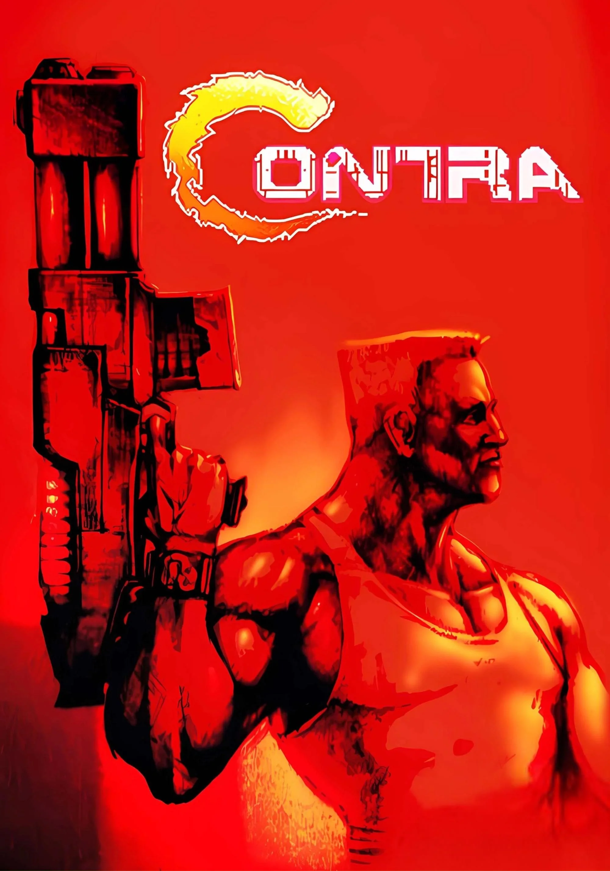 CONTRA #00 | Nostalgia Games - Image 2