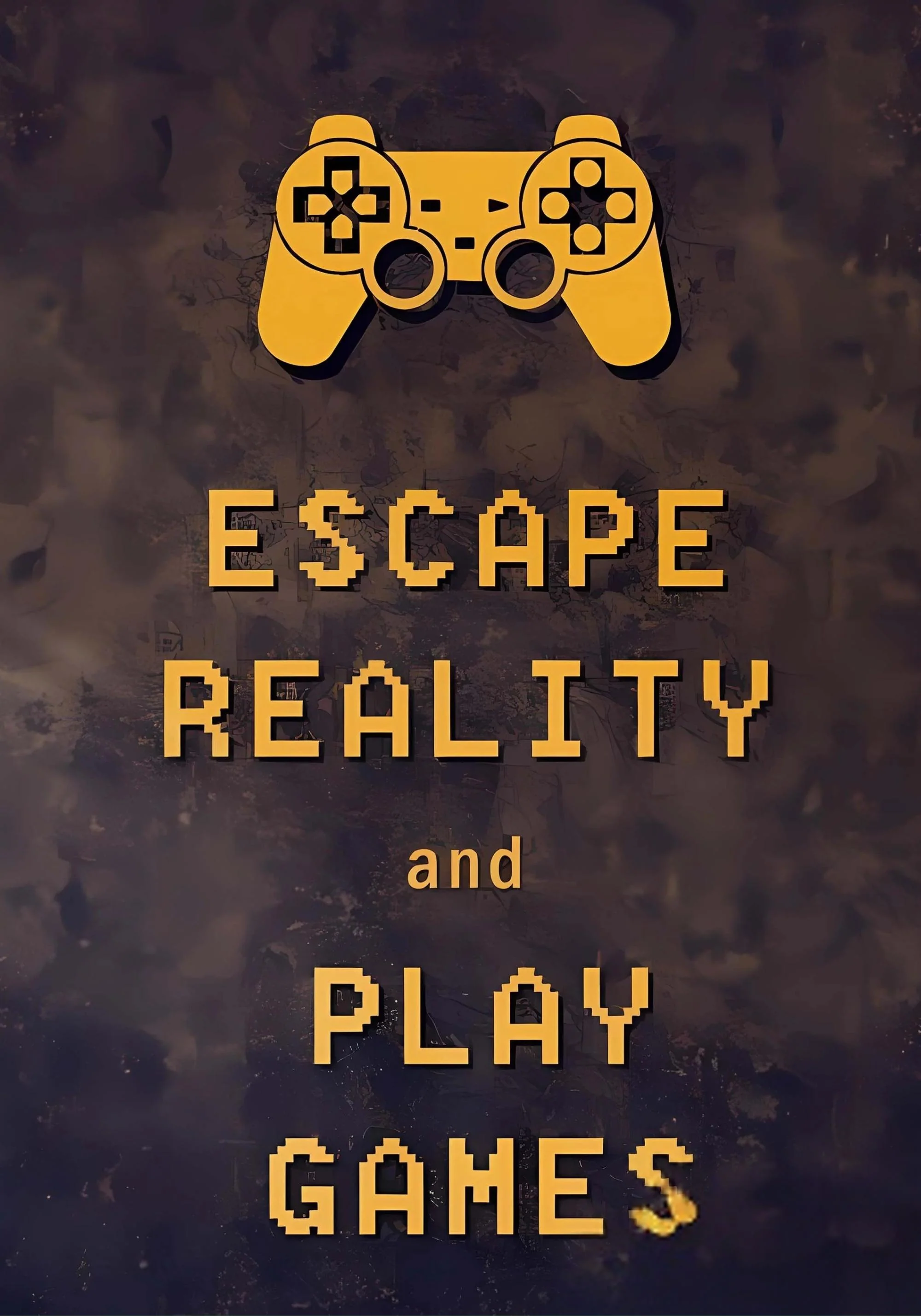 ESC Reality | Play Games Poster - Image 2