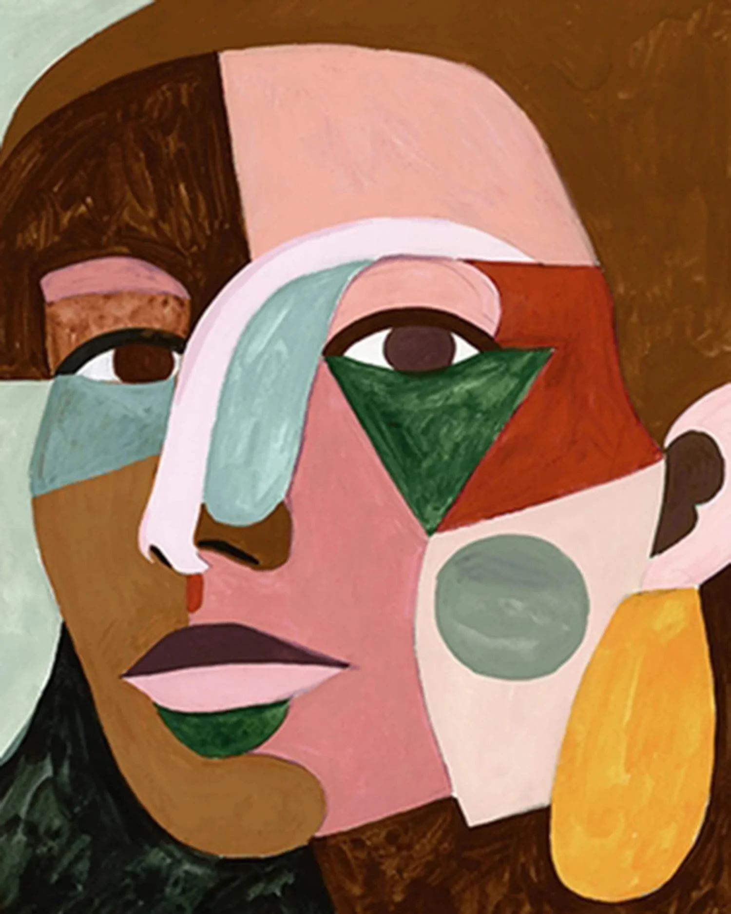 Abstract Connection | Modern Contemporary Art - Image 4