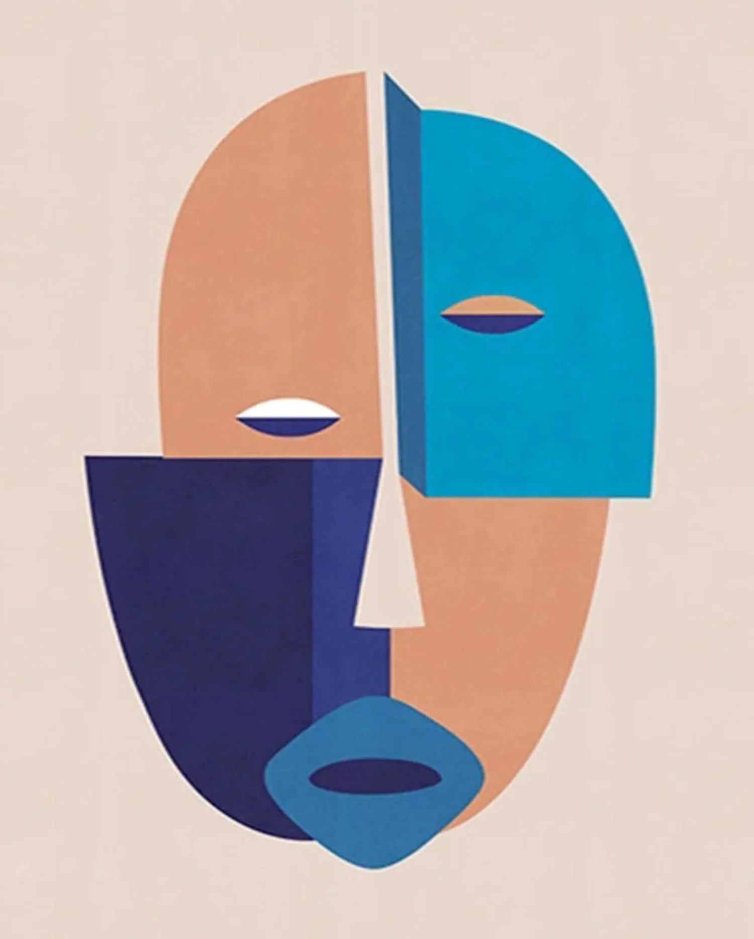 Introspection | Colorful Abstract Art | Contemporary Vibrance - Image 4