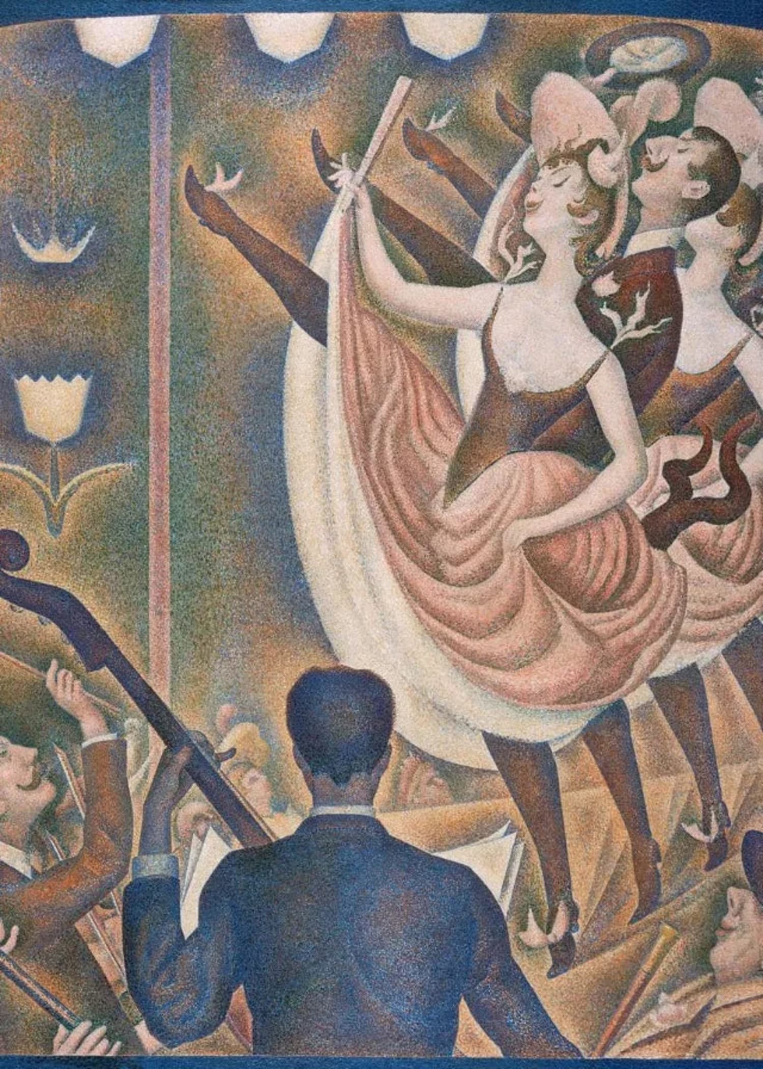 Georges Seurat | The Circus | Impressionist Artwork - Image 4