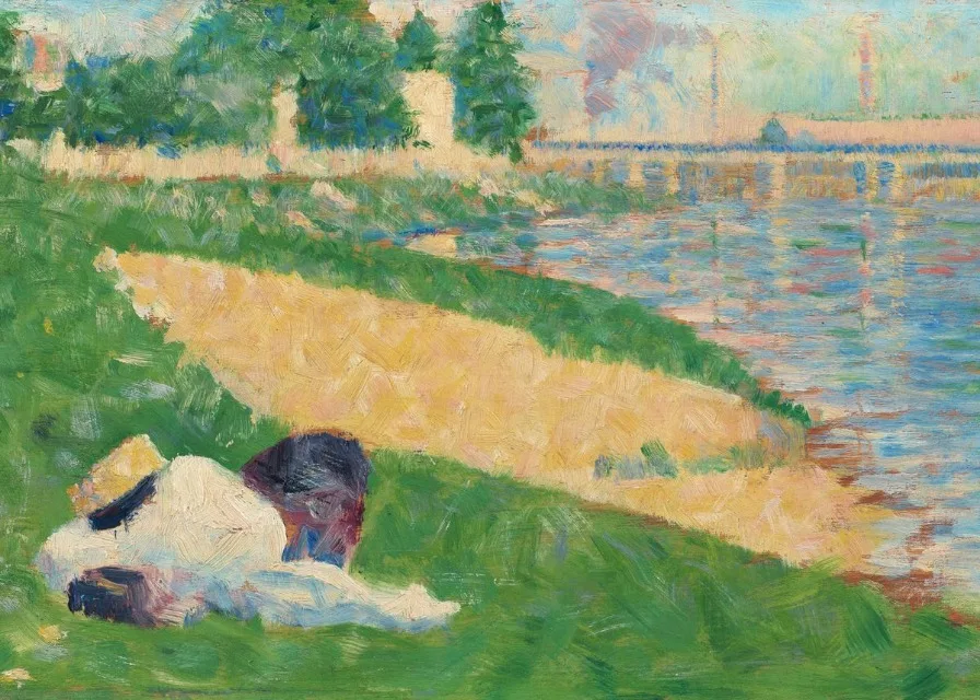 Georges Seurat Artwork