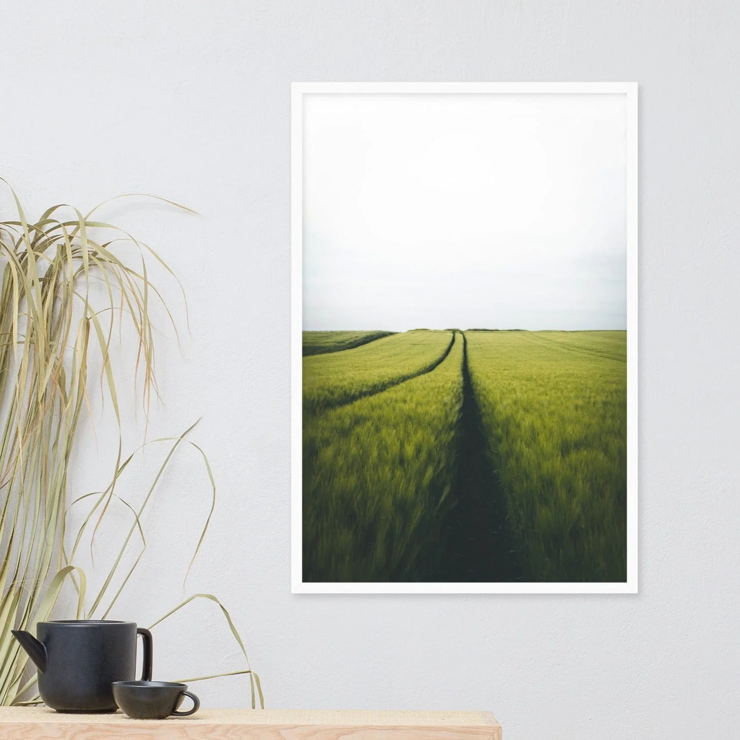 Gerstenfeld Barley Field - Image 2