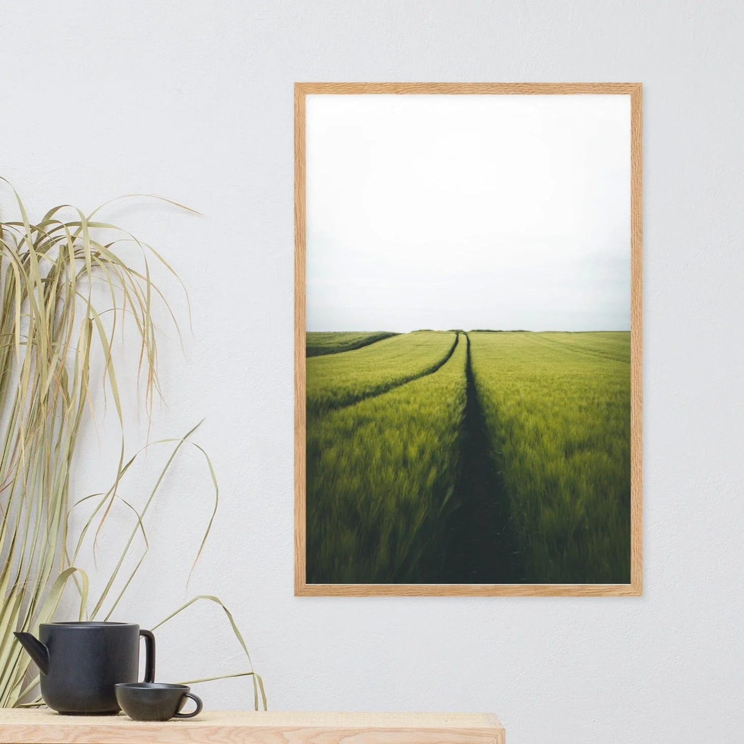 Gerstenfeld Barley Field - Image 3