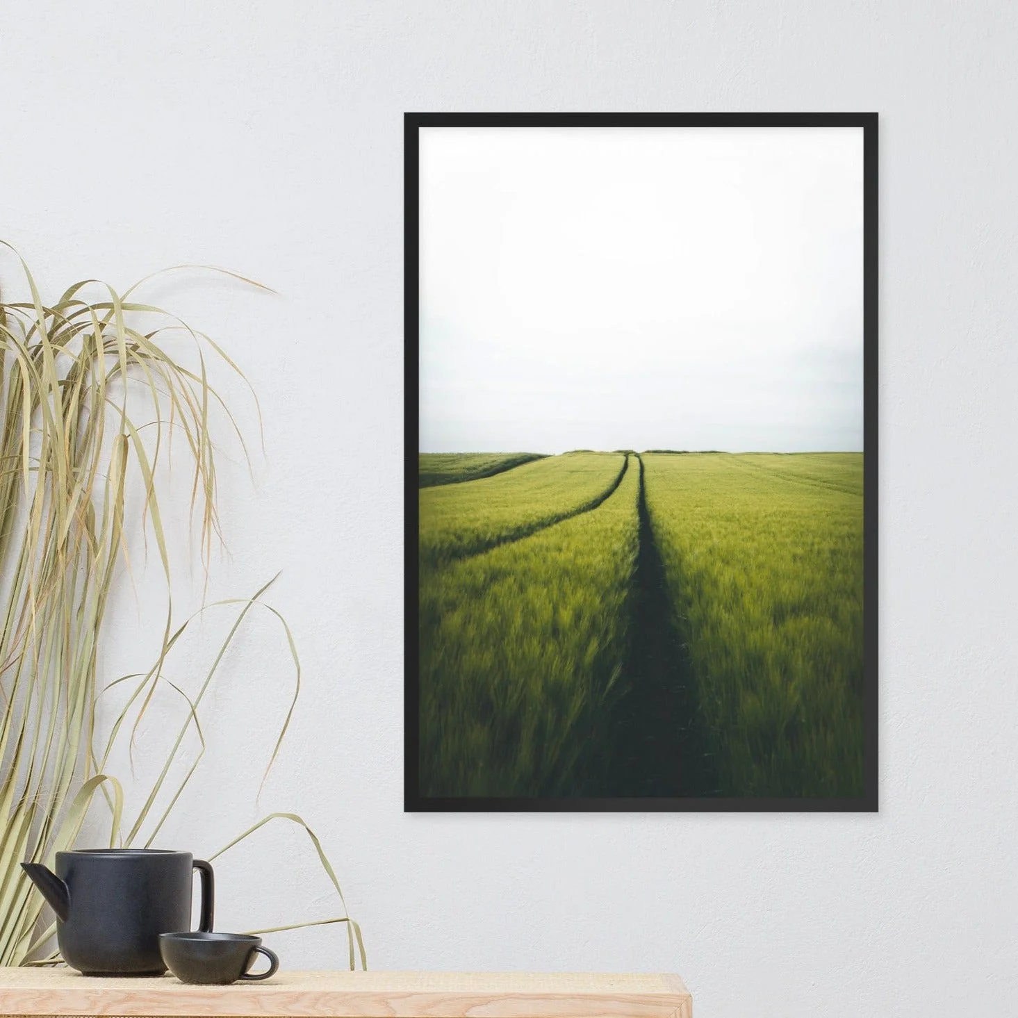 Gerstenfeld Barley Field - Image 5