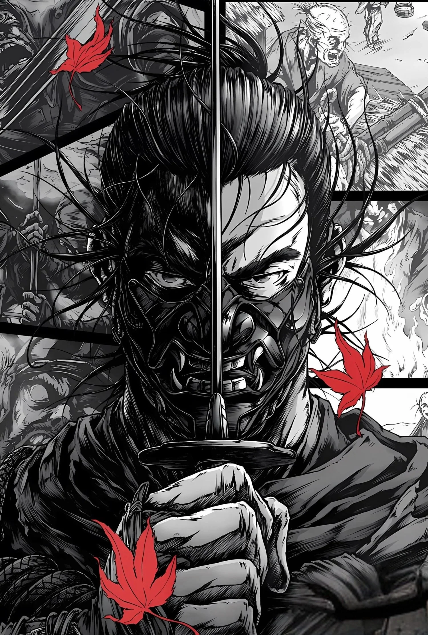 Ghost of Tsushima | GOT #07 Game Art - Image 4