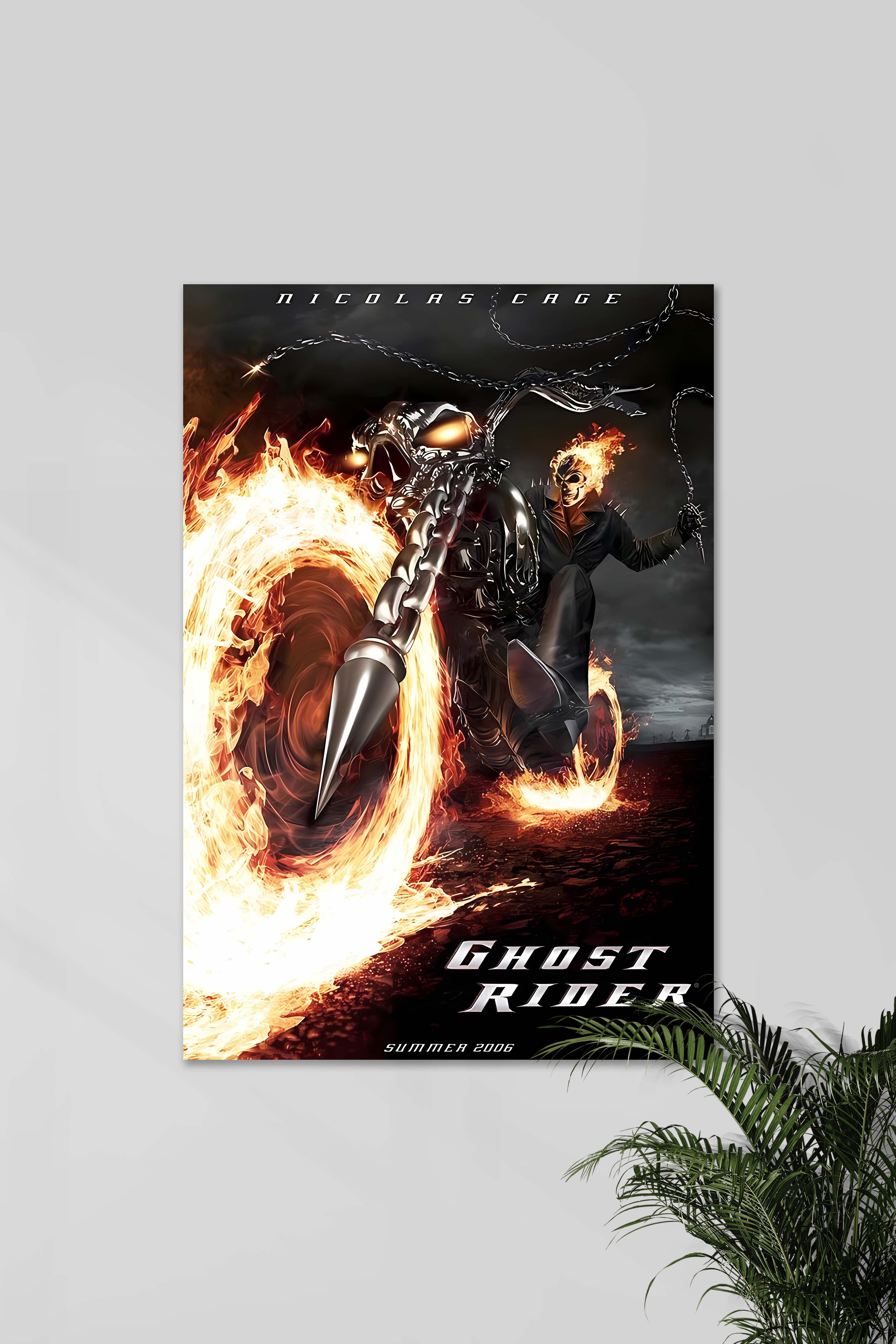 Ghost Rider | Nicolas Cage Horror