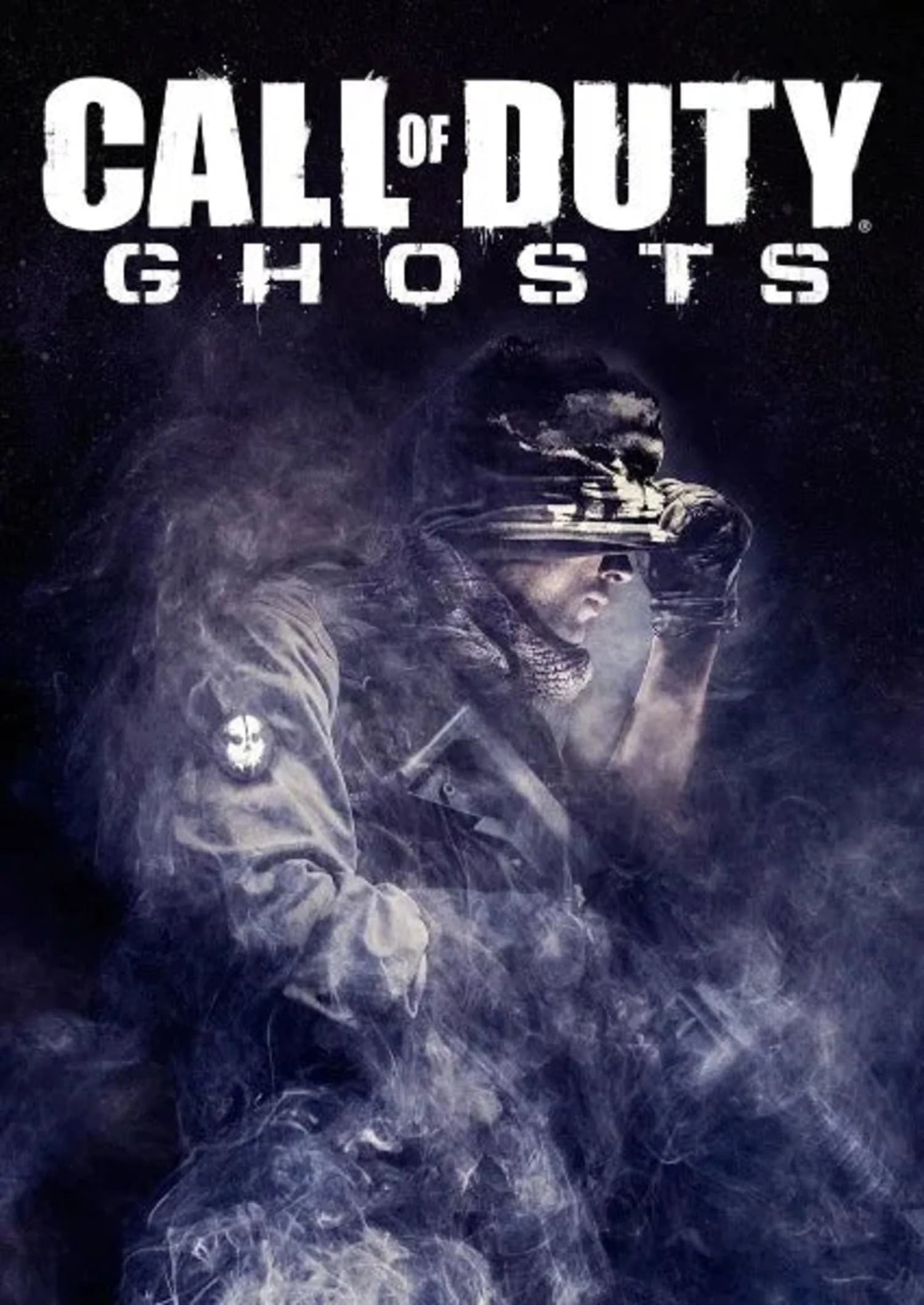 Call of Duty Ghosts | Game Art Canvas - Image 4