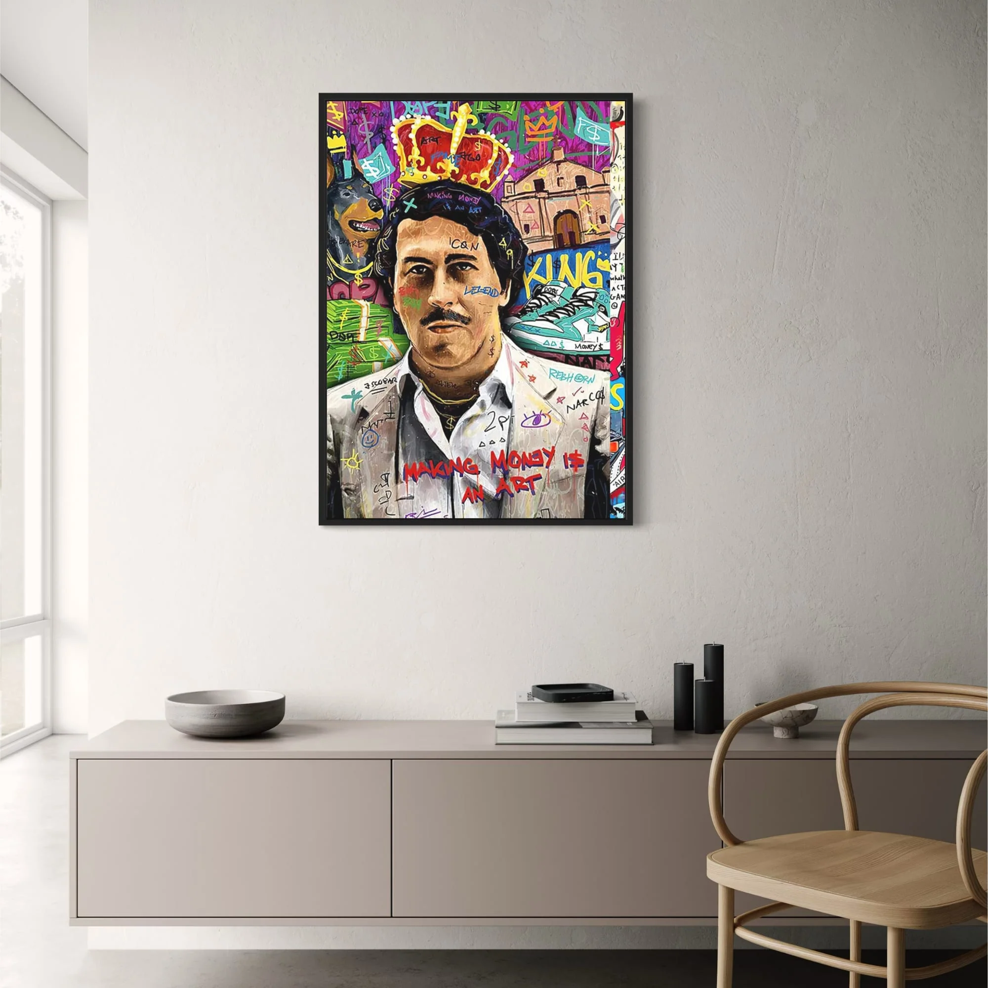 Graffiti Pop Art | Movie Icon - Image 2