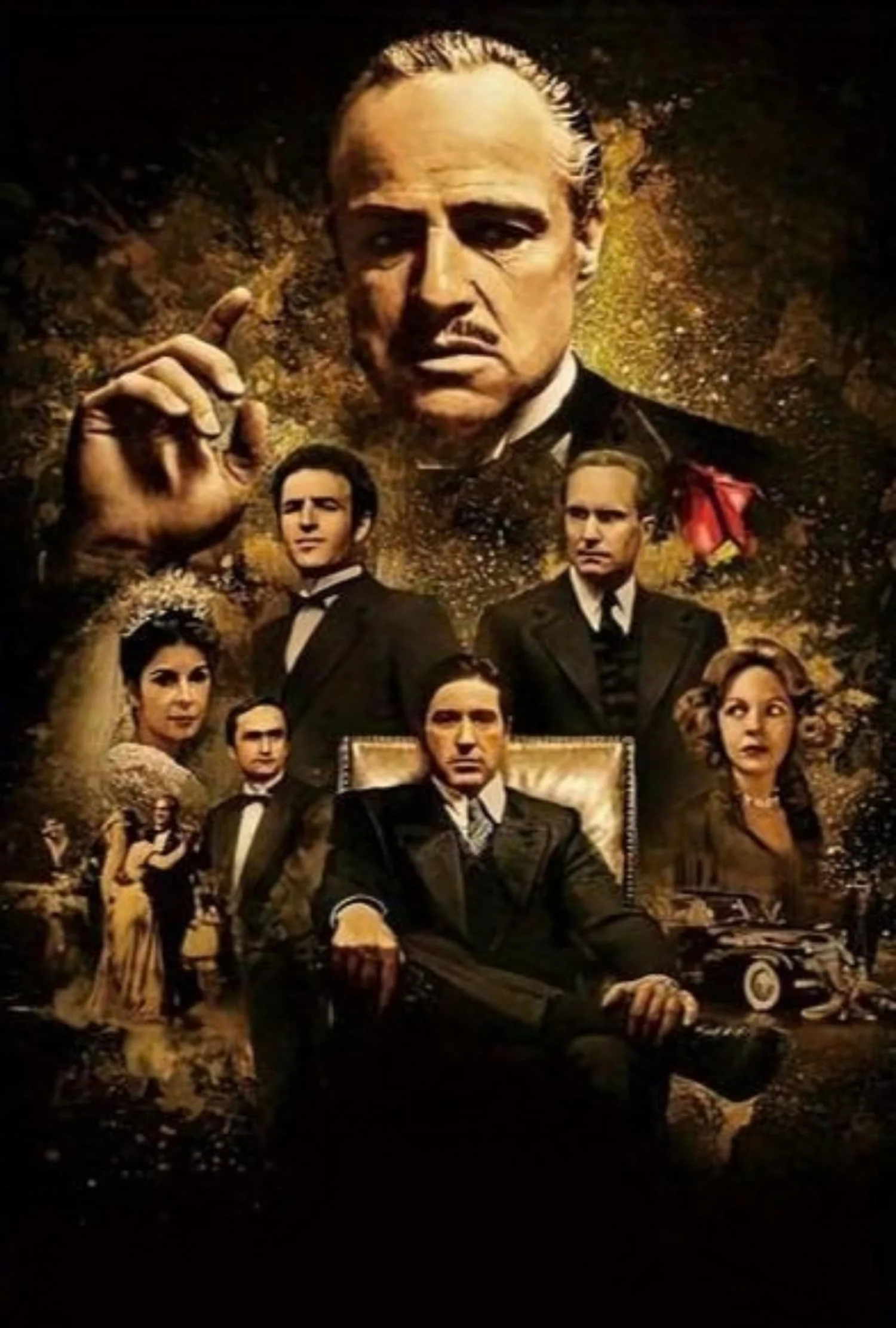 The Godfather Movie | Family Drama - Image 4
