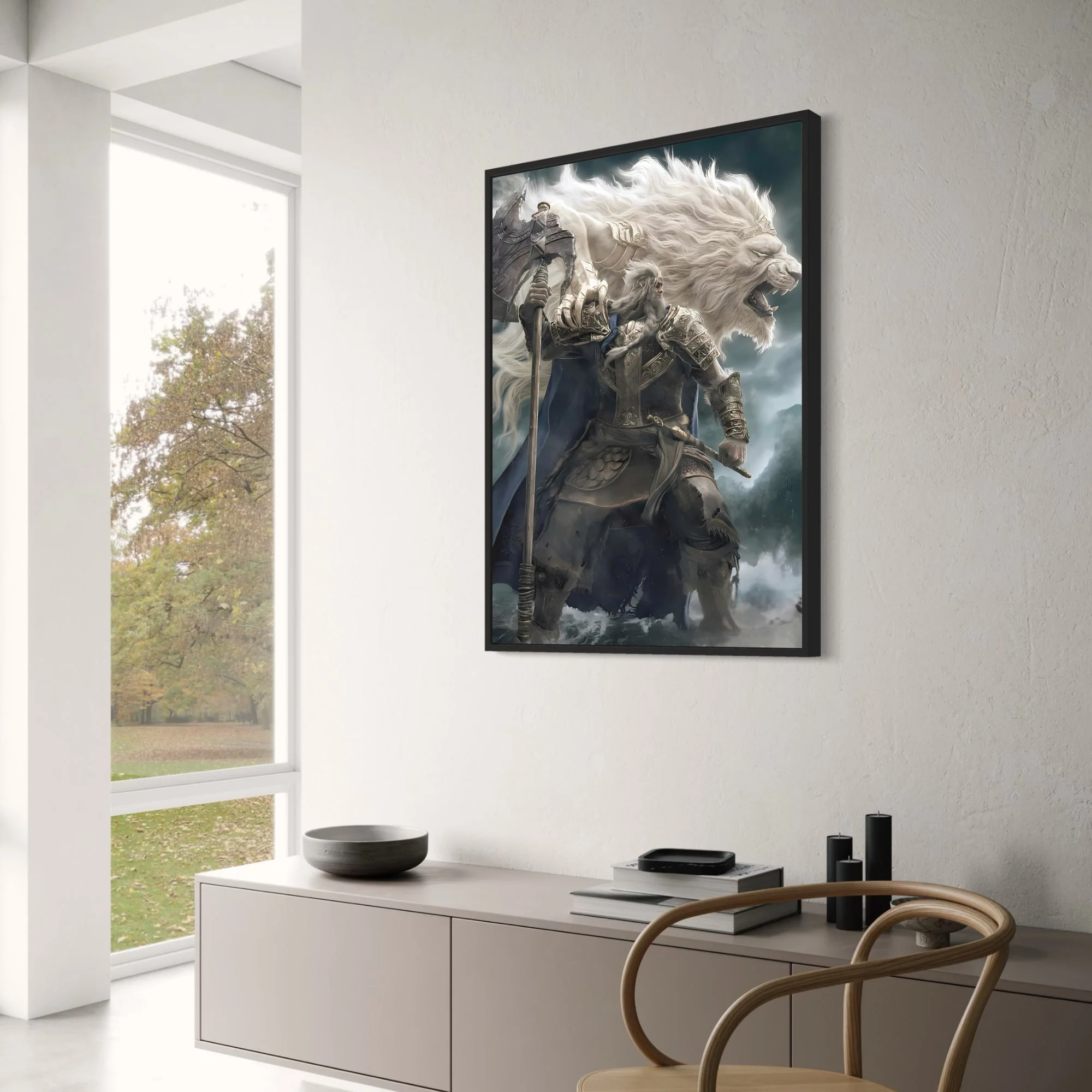 Godfrey Elden Ring | Game Art - Image 3