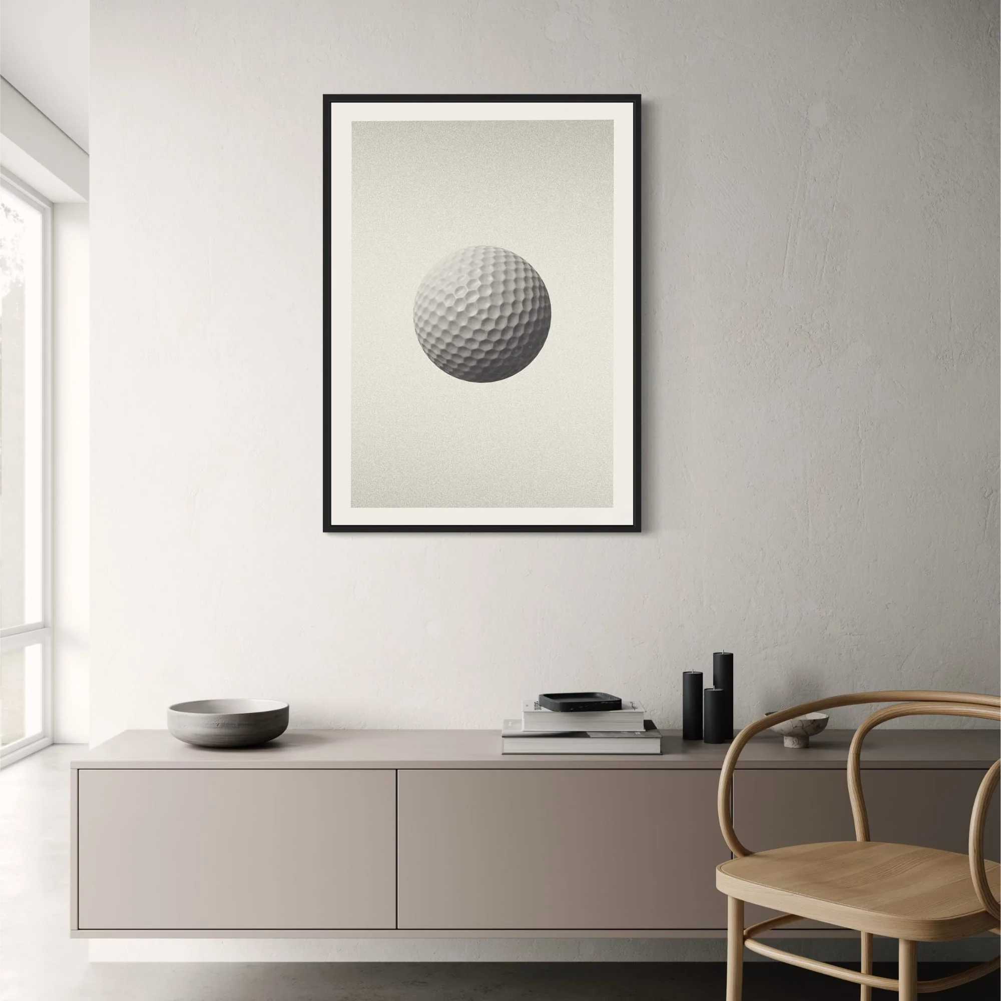 Golf Legends | Dynamic Artwork - Image 2