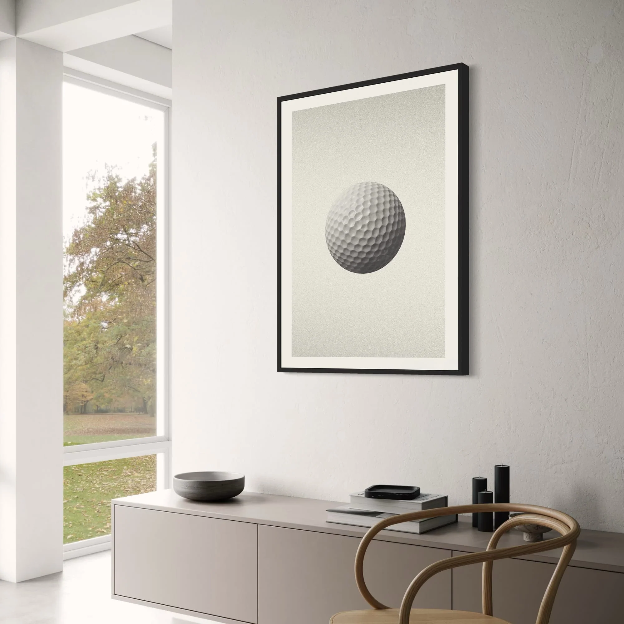 Golf Legends | Dynamic Artwork - Image 3