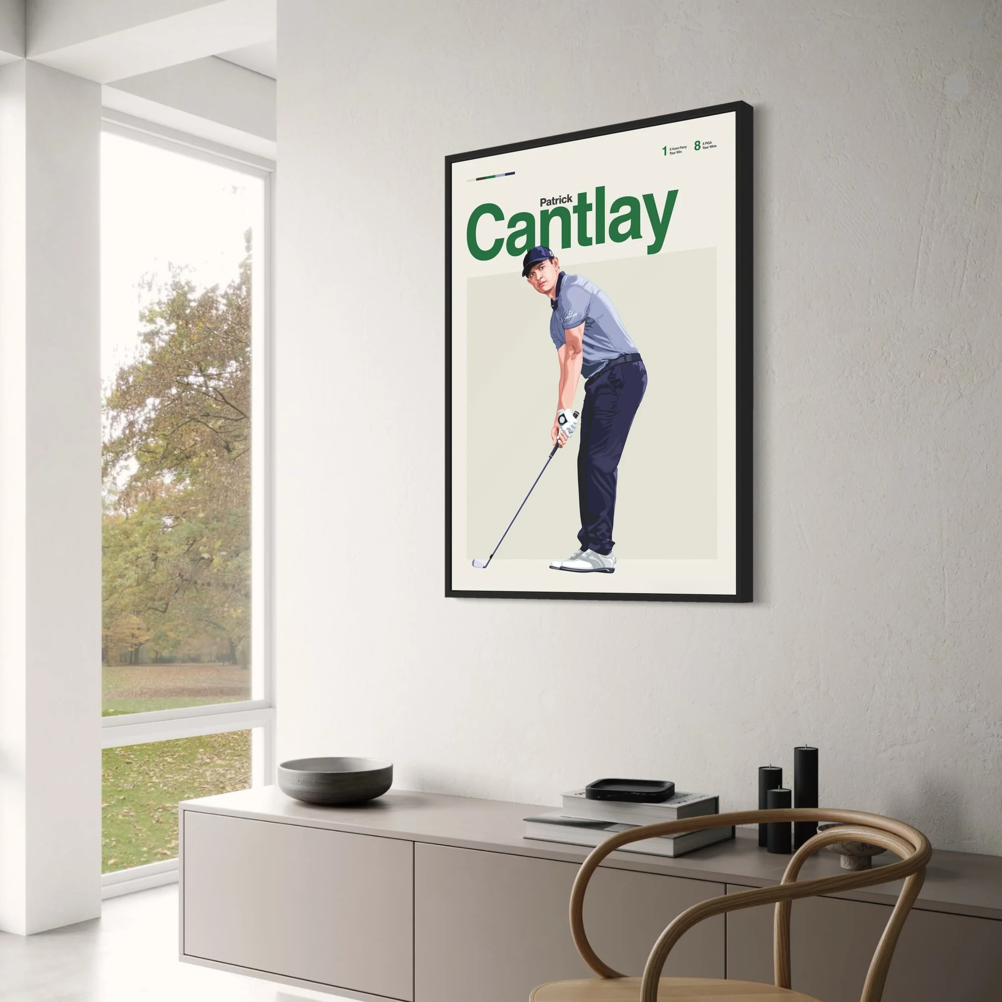 Patrick Cantlay | Golf Legends Tribute - Image 3