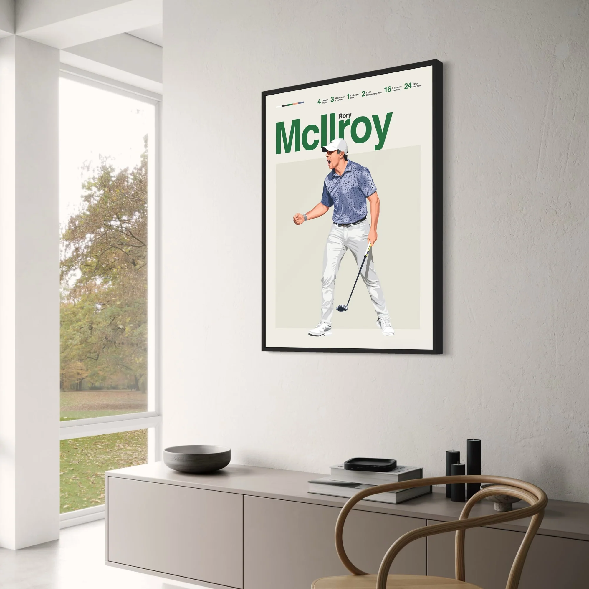 Rory McIlroy | Golf Legend Tribute - Image 3
