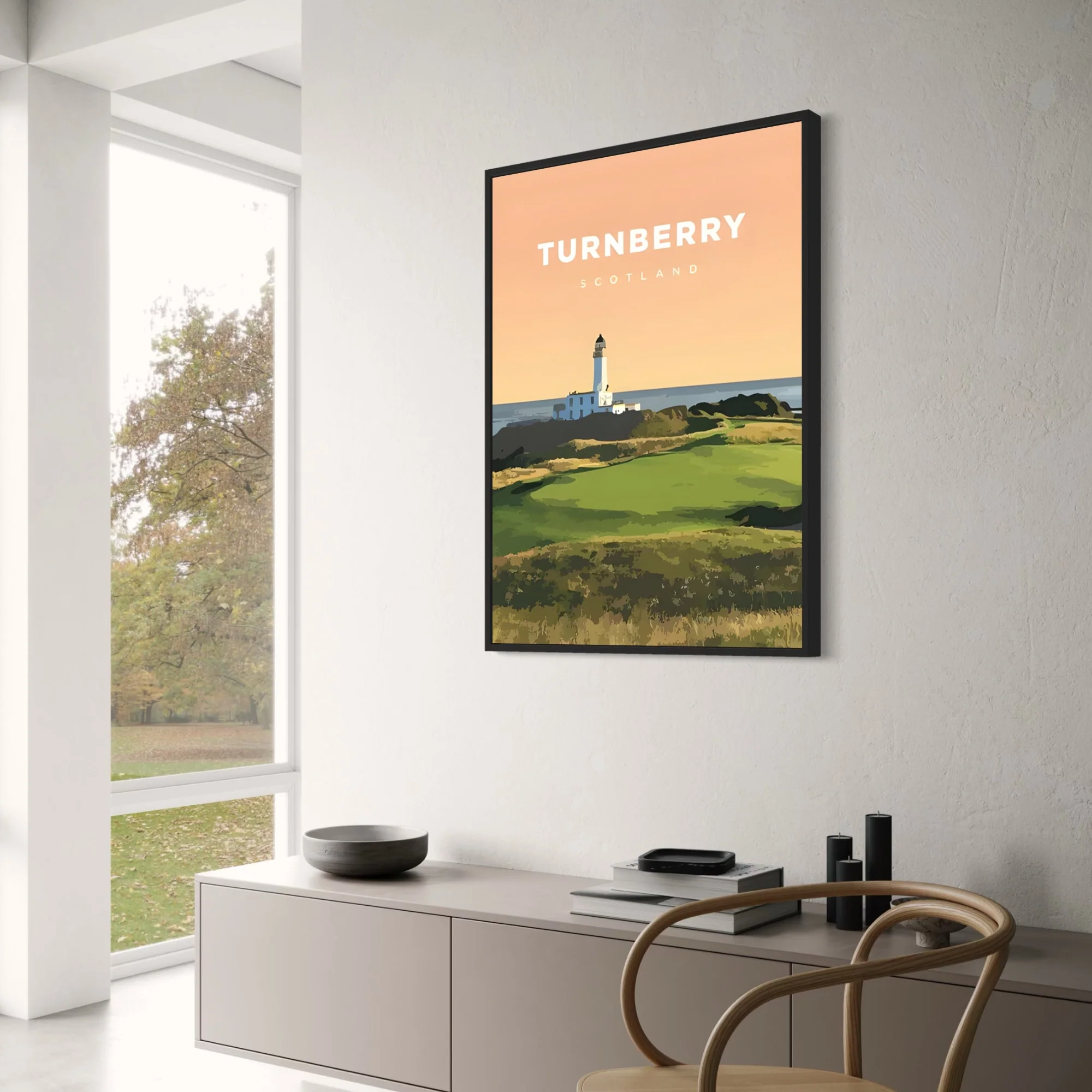Turnberry Golf Course | Scotland Tribute - Image 3