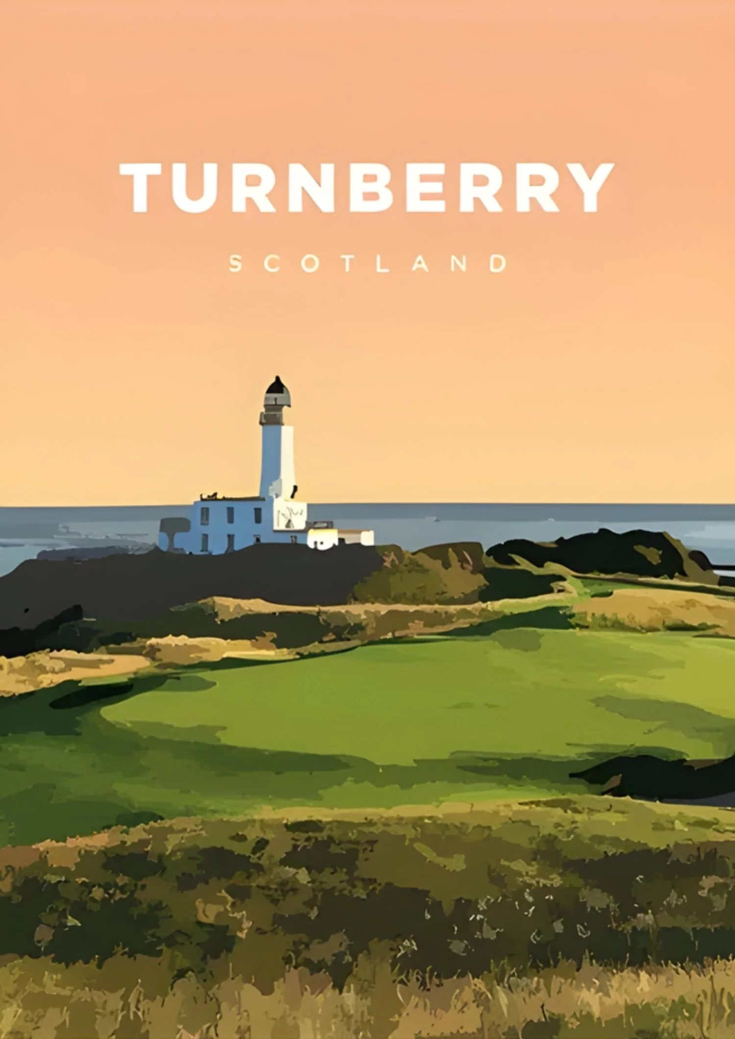 Turnberry Golf Course | Scotland Tribute - Image 4
