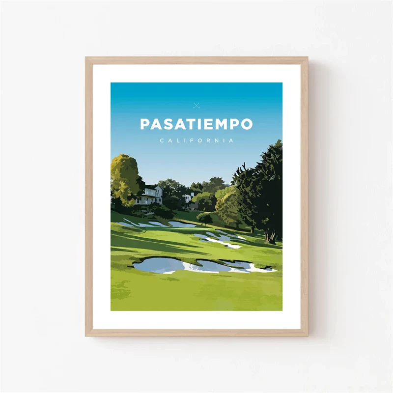 Pasatiempo Golf Course | California Tribute