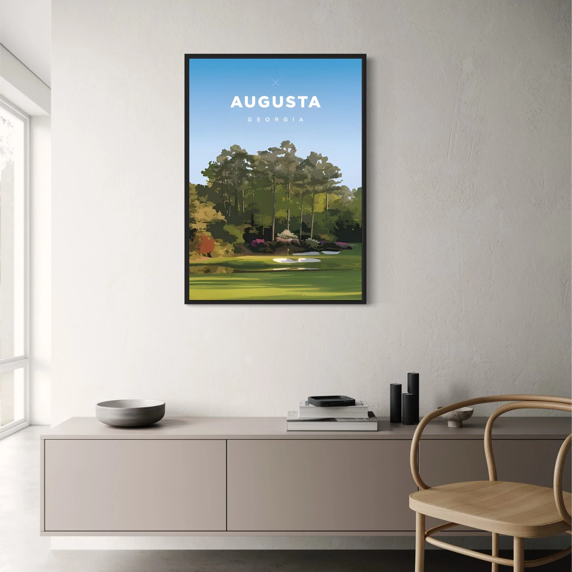Augusta | World's Greatest Golf Course Tribute - Image 2