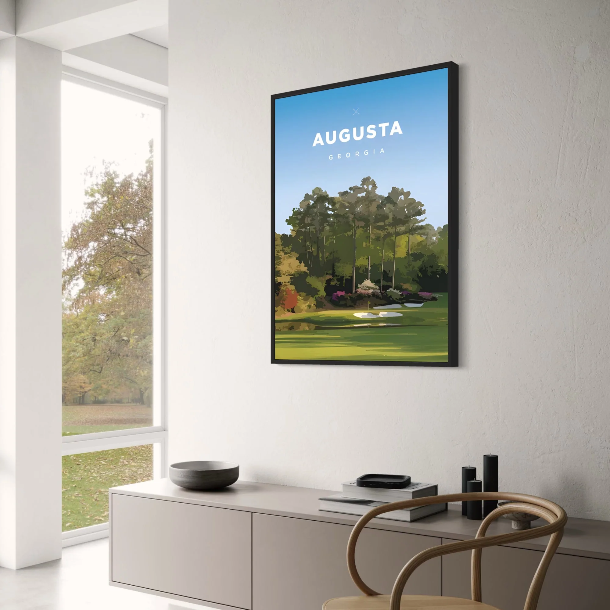 Augusta | World's Greatest Golf Course Tribute - Image 3