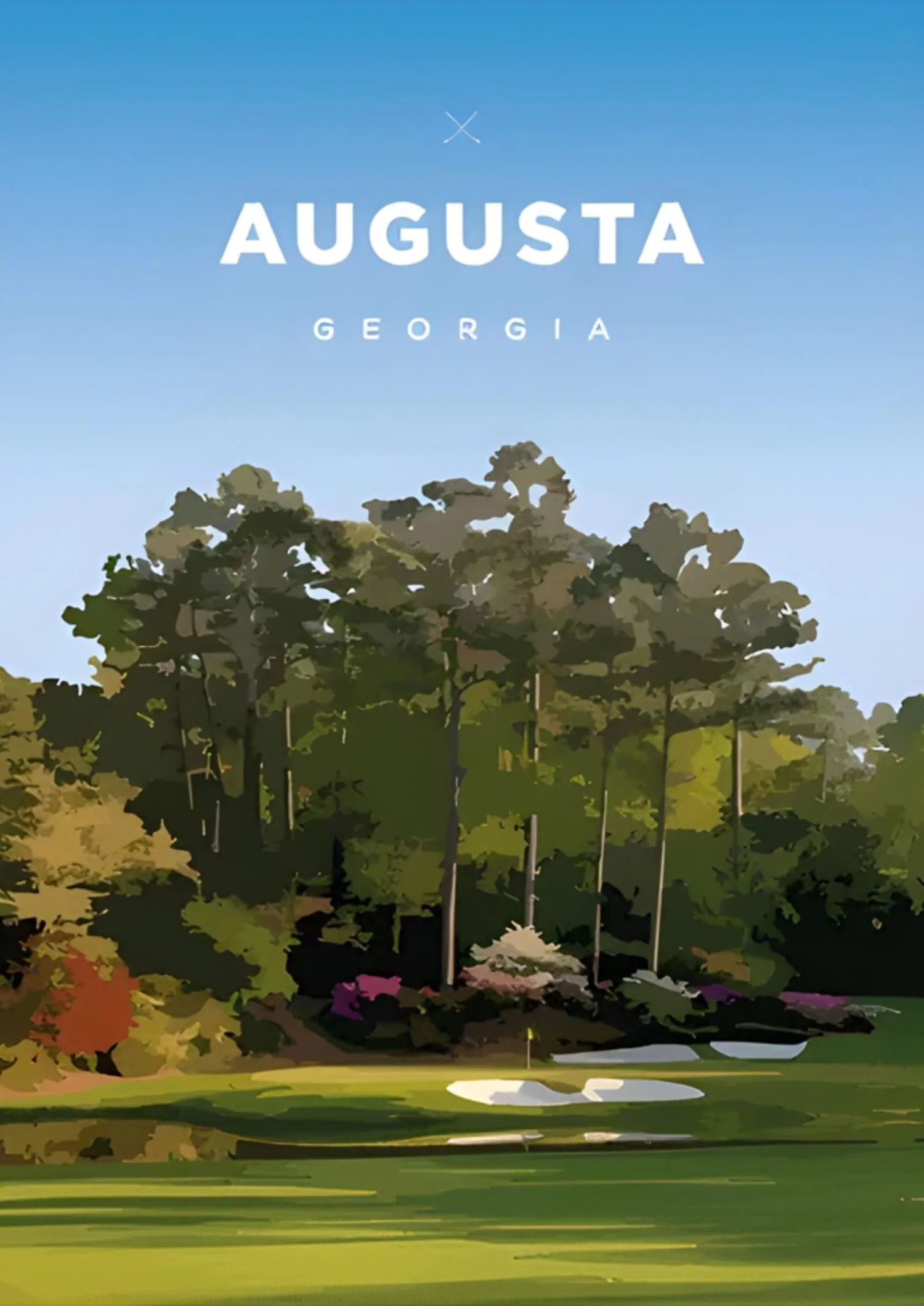 Augusta | World's Greatest Golf Course Tribute - Image 4