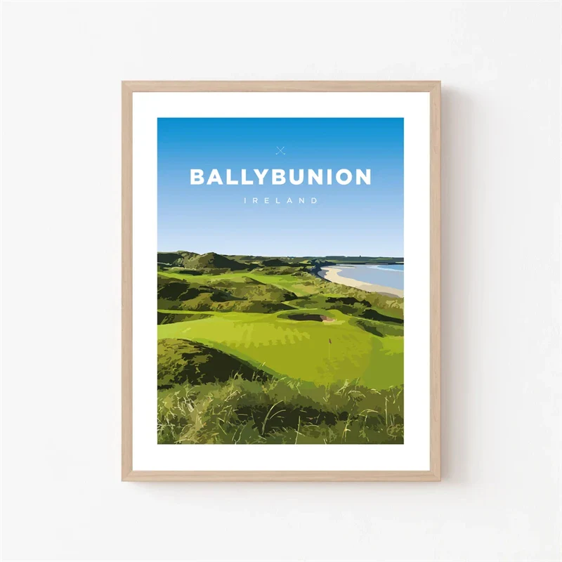 Ballybunion Golf Course | Scenic Ireland