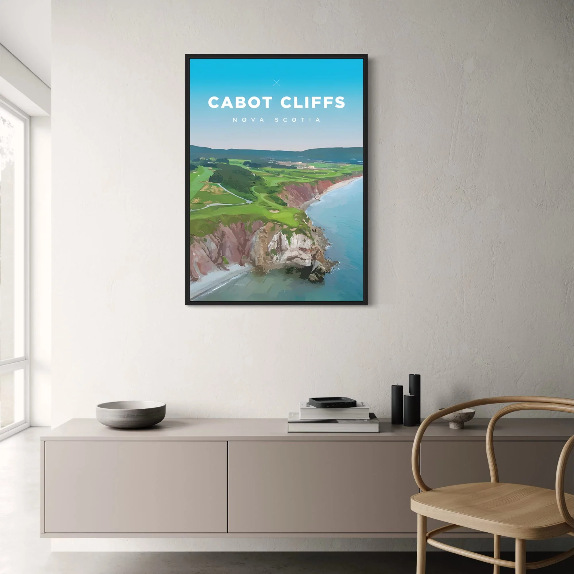 Cabot Cliffs | Nova Scotia Landscape - Image 2