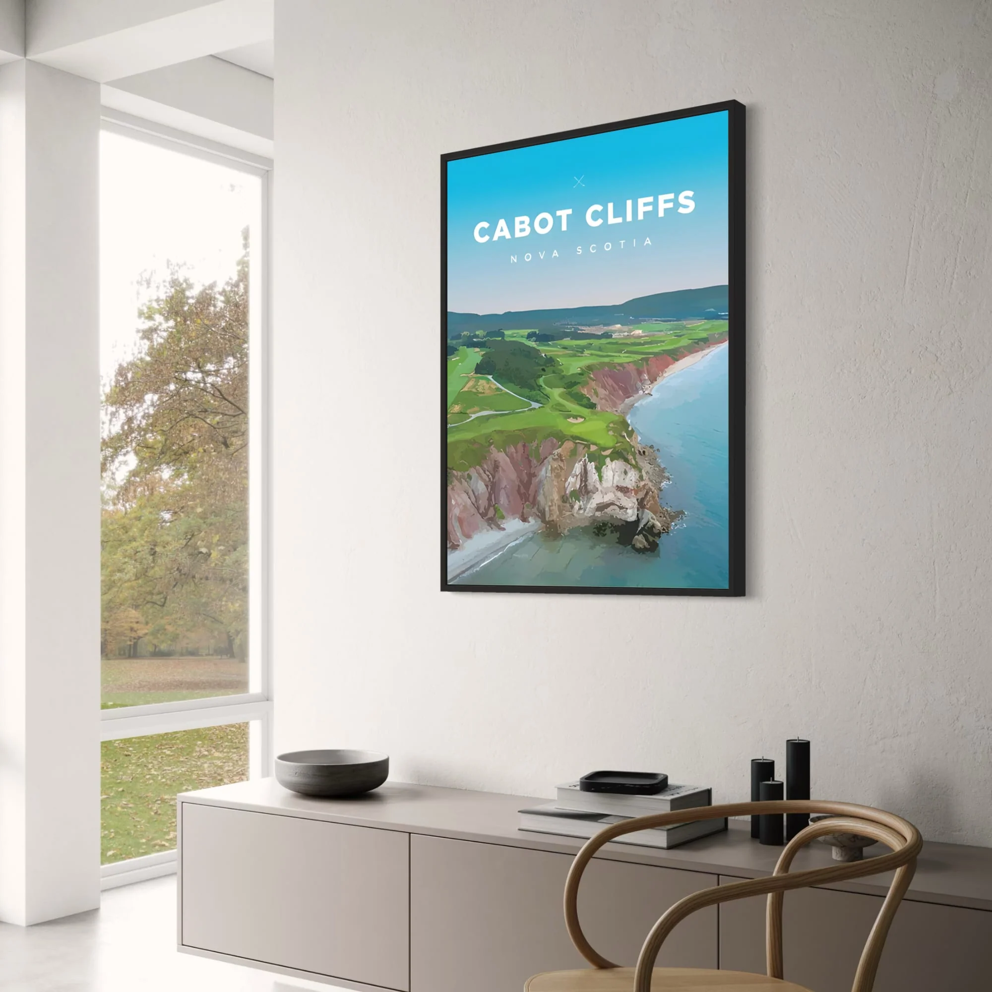 Cabot Cliffs | Nova Scotia Landscape - Image 3