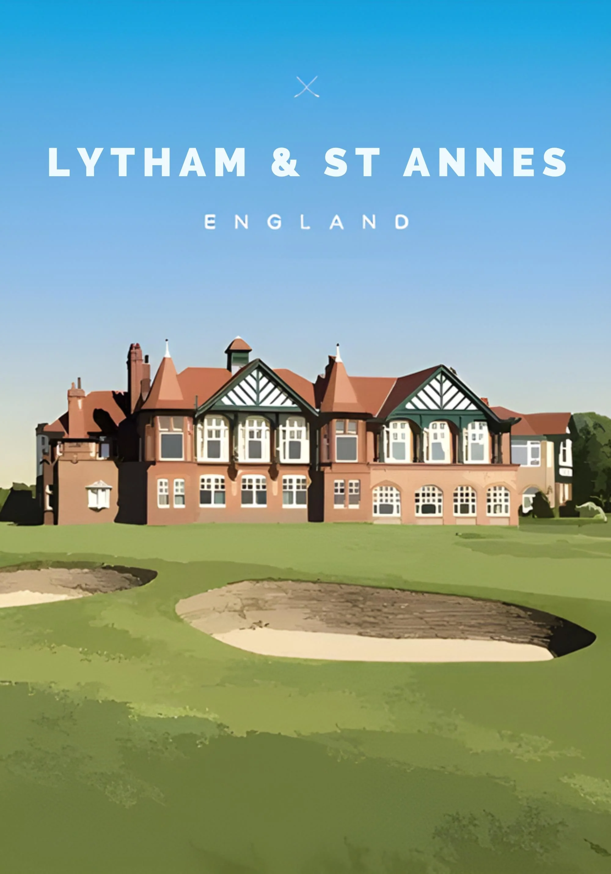 Lytham & St. Annes Golf Tribute | England - Image 2