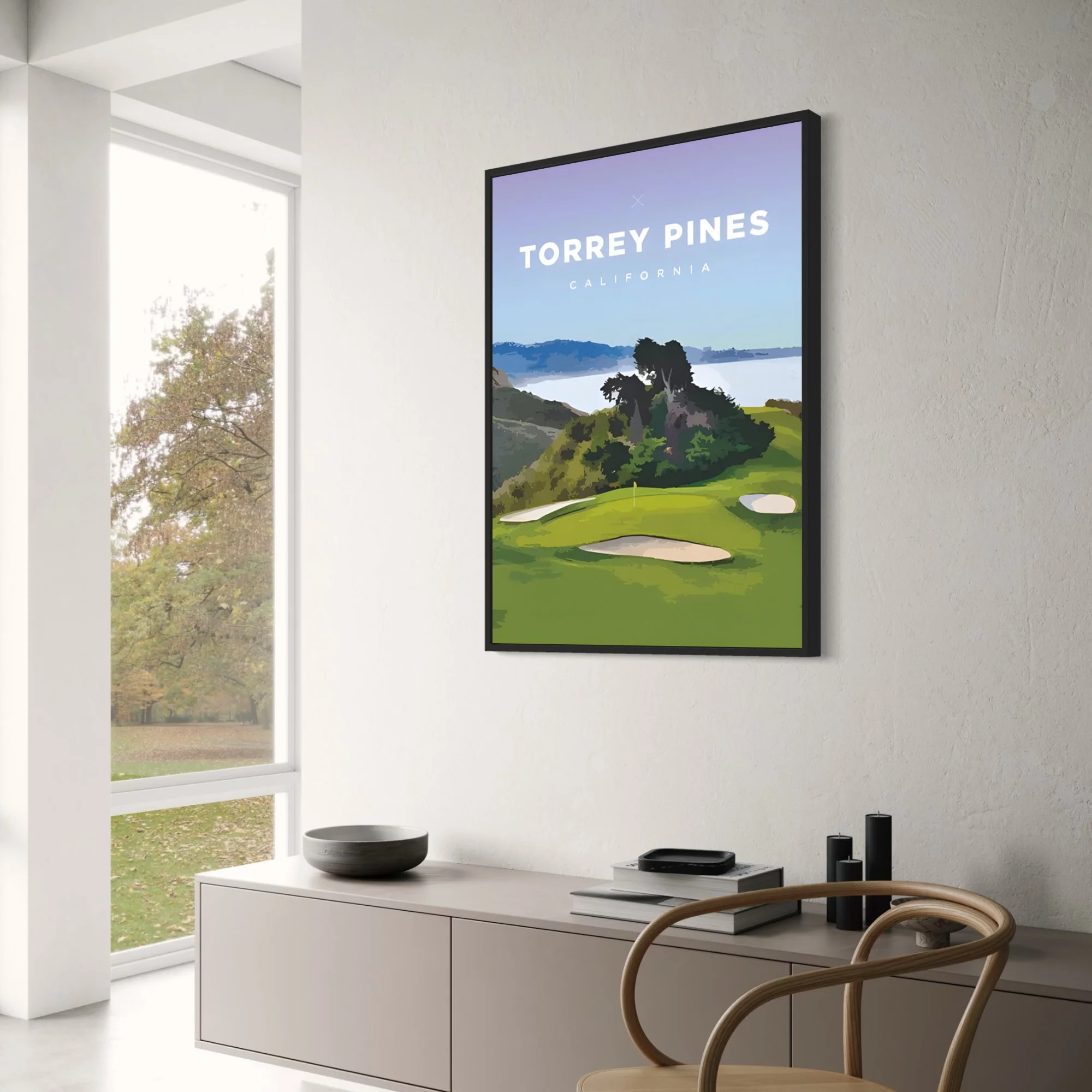 Torrey Pines | California Golf Course Tribute - Image 3