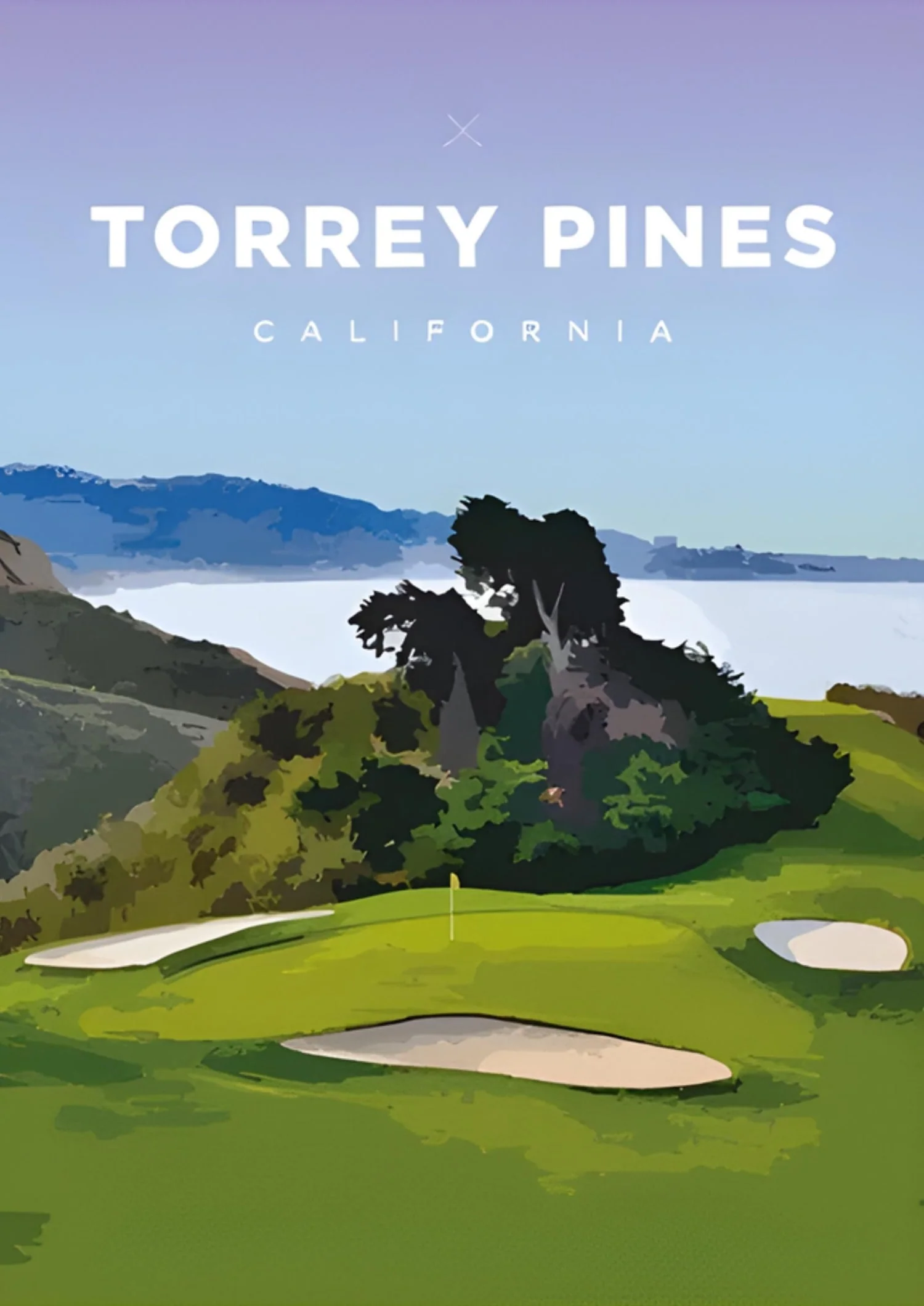 Torrey Pines | California Golf Course Tribute - Image 4