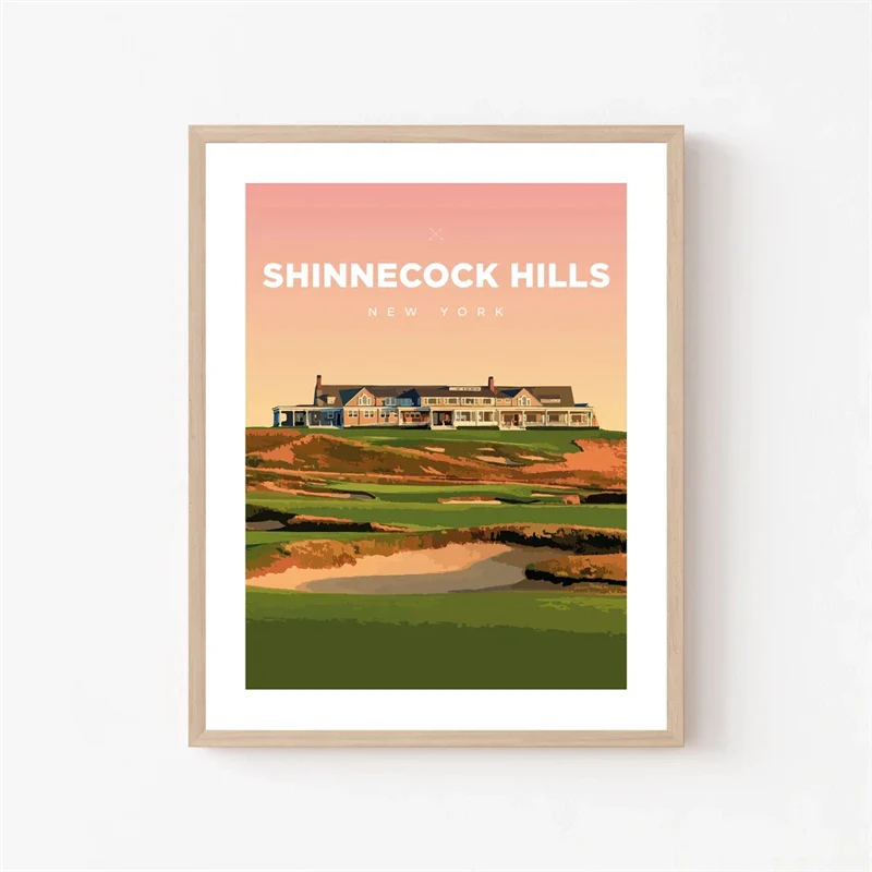 Sinnecock Hills | New York Golf Tribute