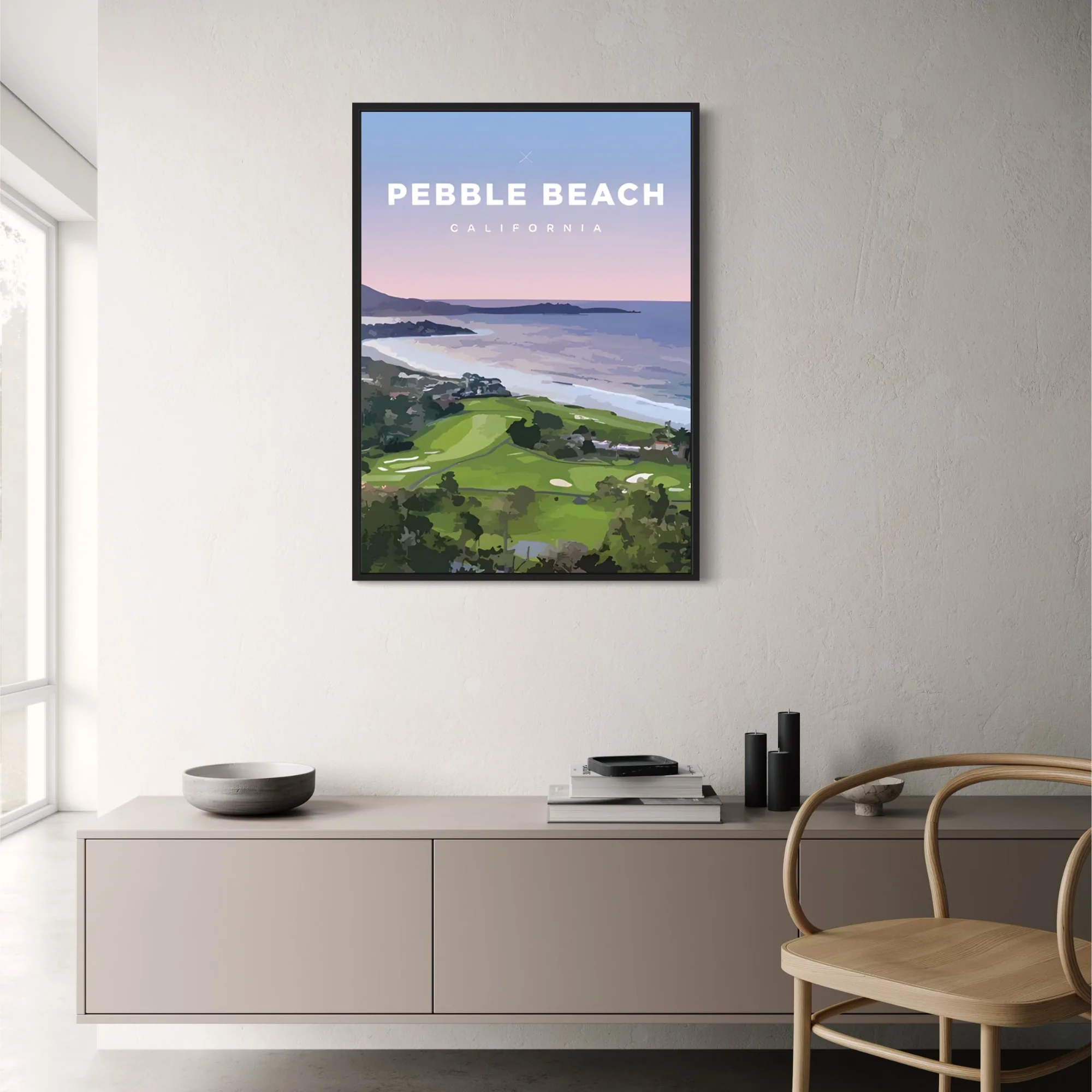 Pebble Beach | Iconic Golf Course - Image 2