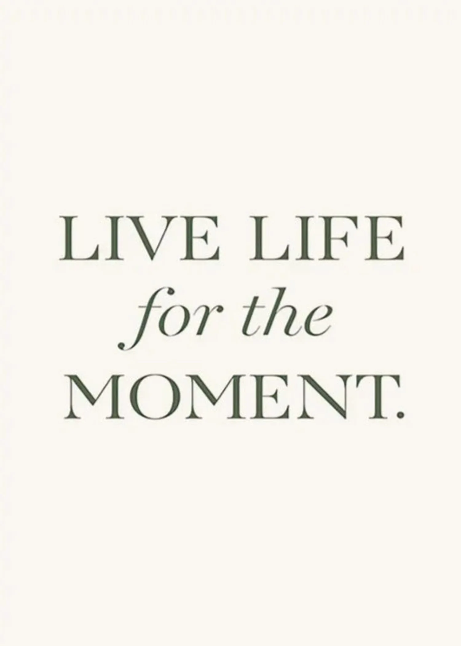 Live Life in the Moment | Motivational Inspiration - Image 4