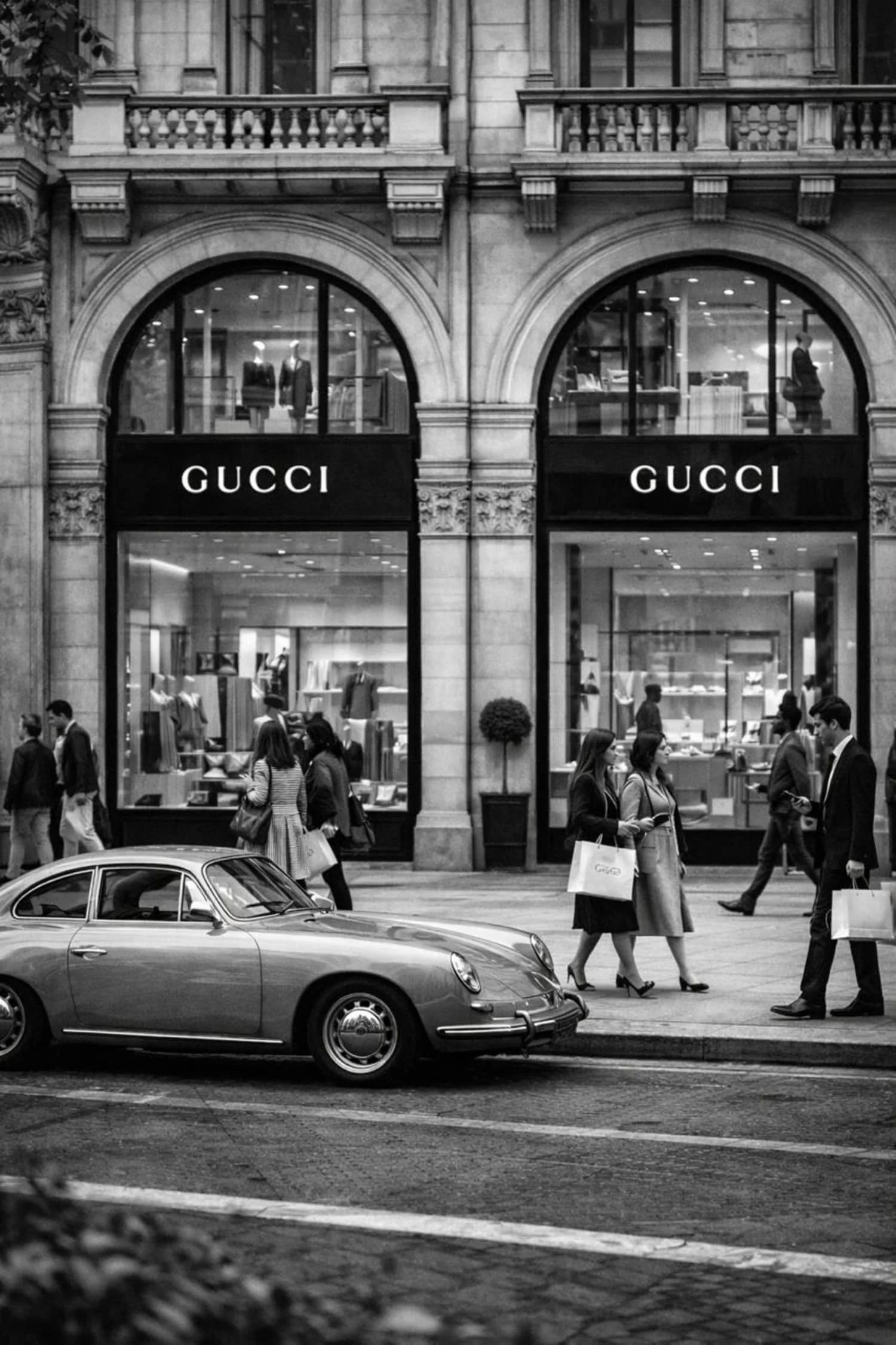 Gucci Store - Image 4