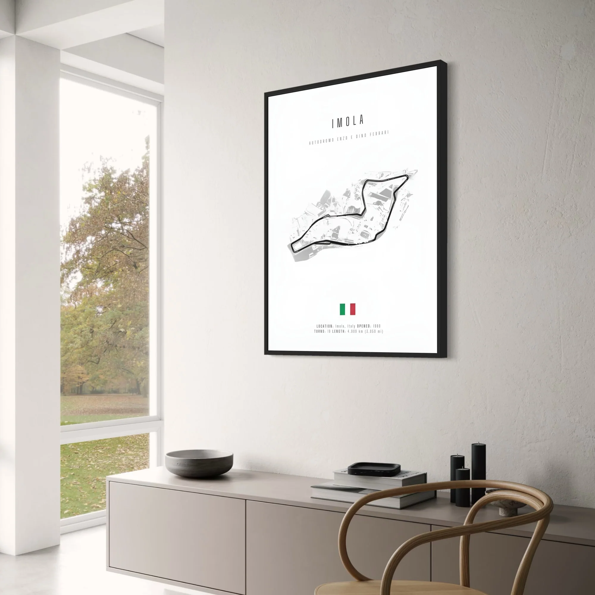 Imola | F1 Track Layout - Image 3