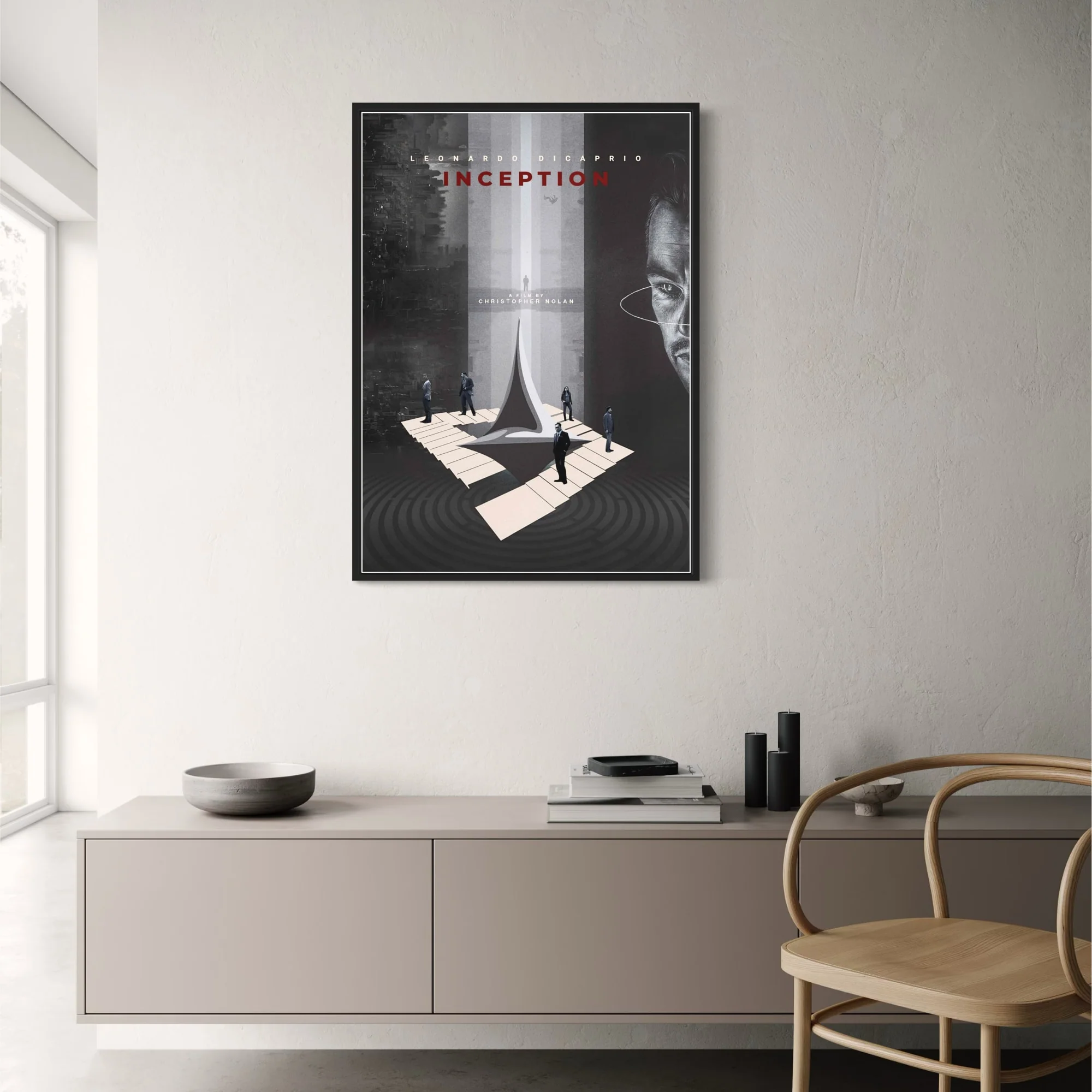 Inception | Christopher Nolan Film - Image 2