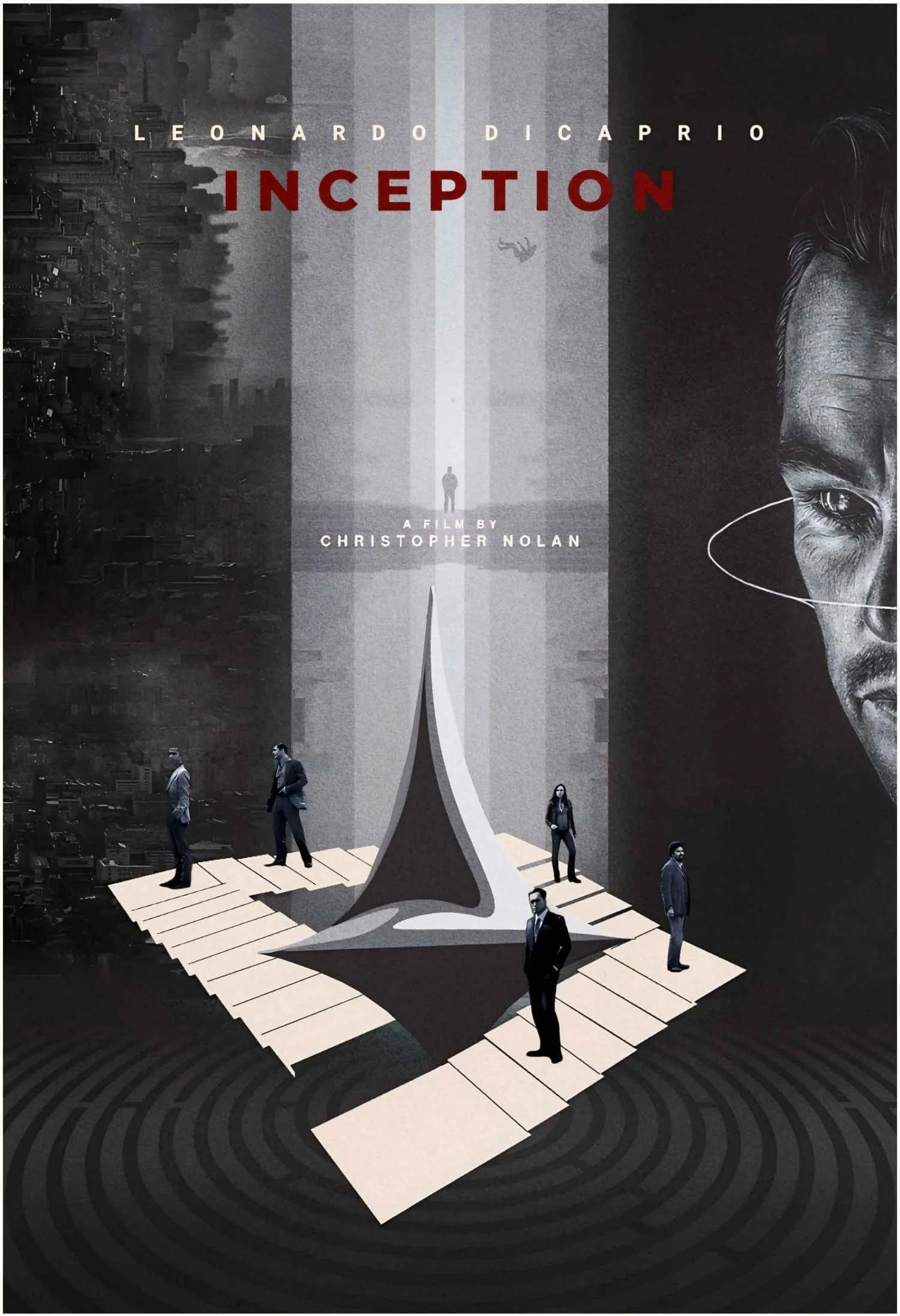 Inception | Christopher Nolan Film - Image 4