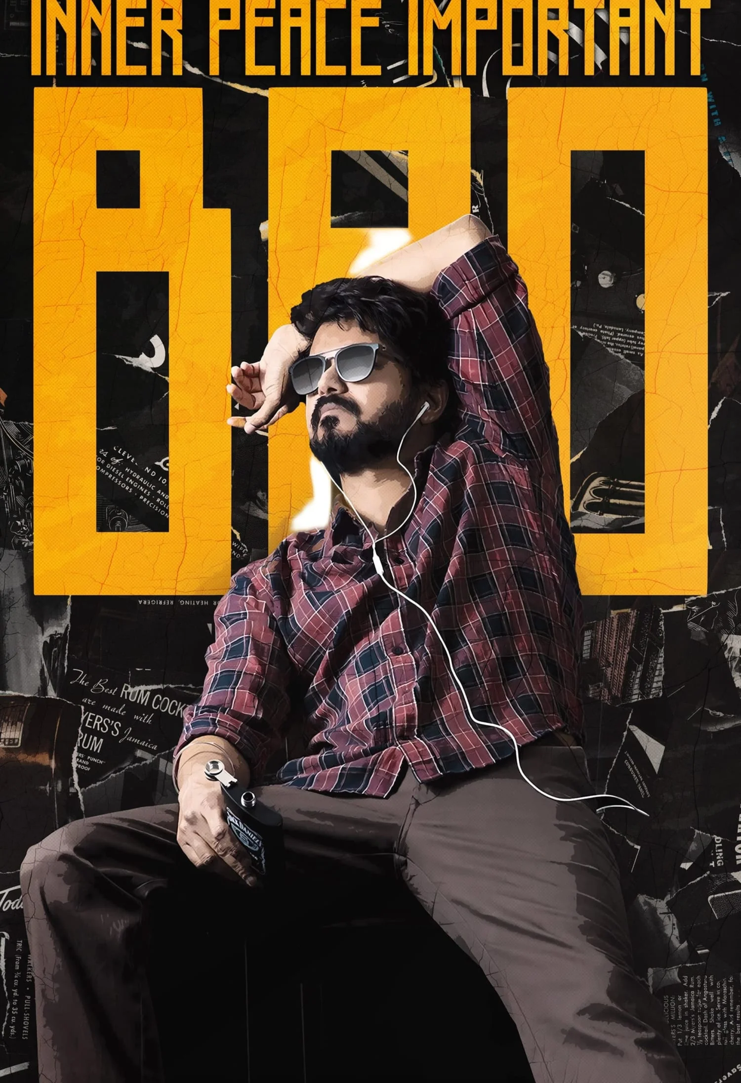 Inner Peace Important | Kollywood Movie - Image 4