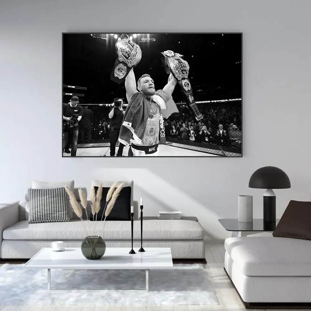 Conor McGregor Victory | UFC Champion | Inspirational Boxing