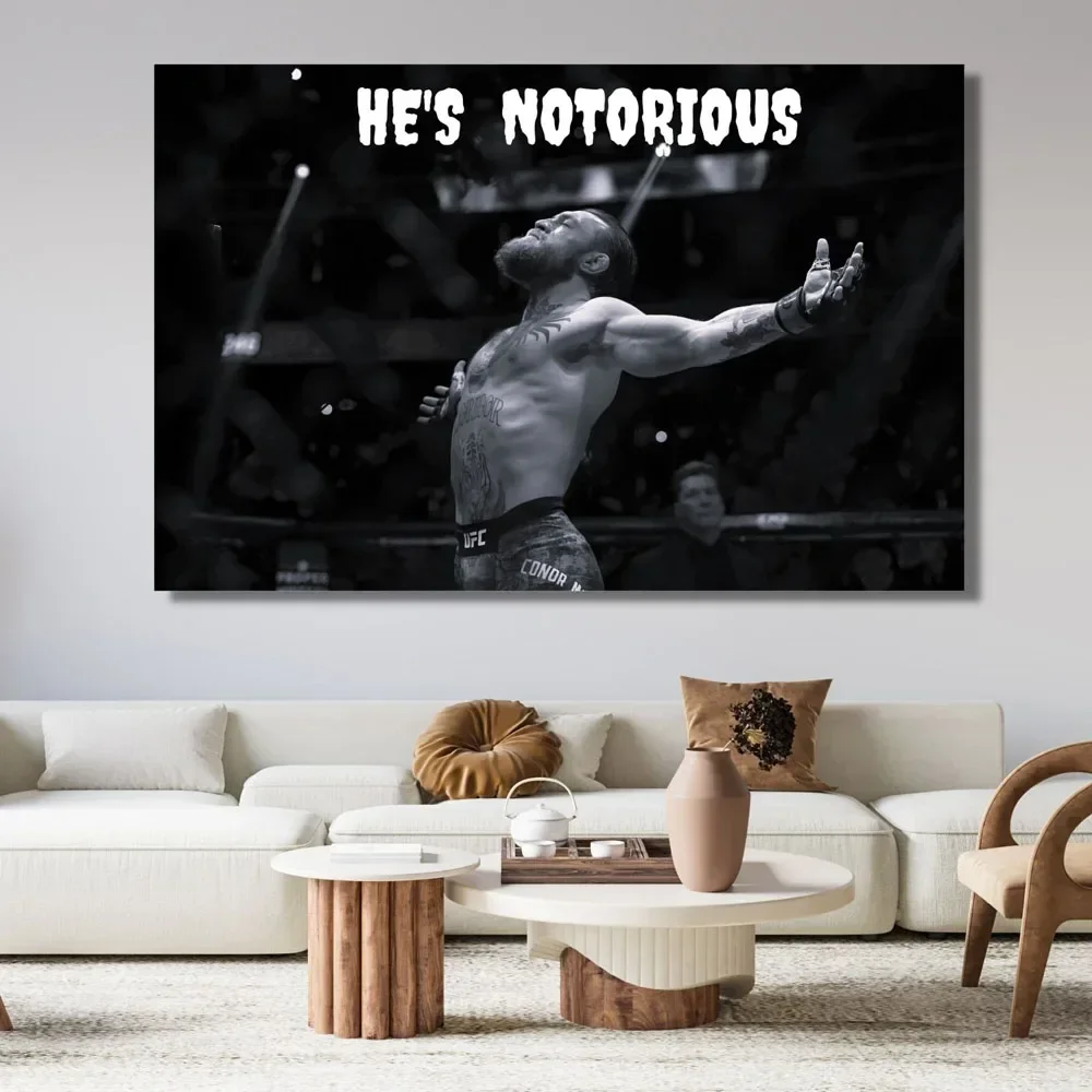 Conor McGregor | Inspirational Boxing Artwork