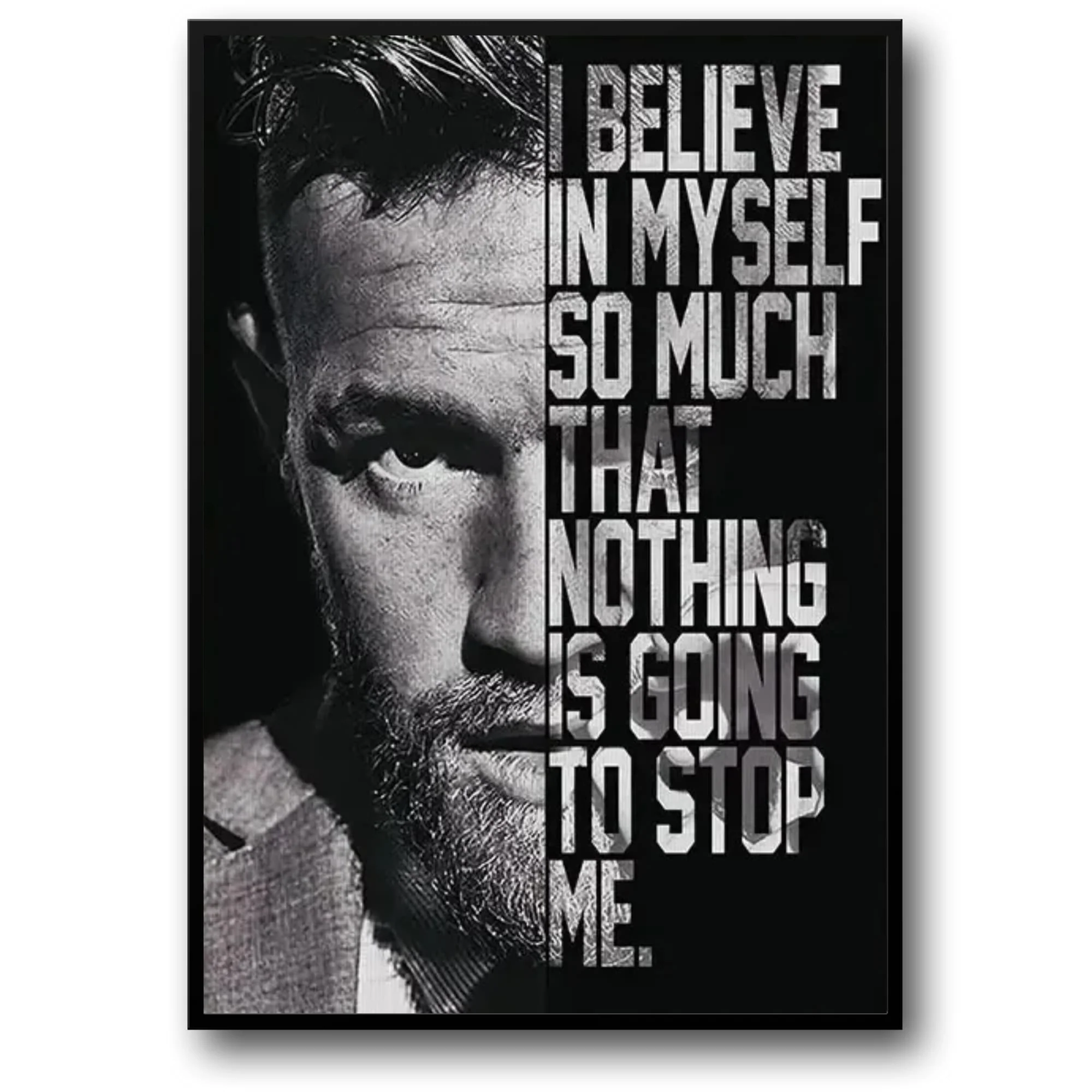 Conor McGregor | Motivational Boxing Art | UFC Quote